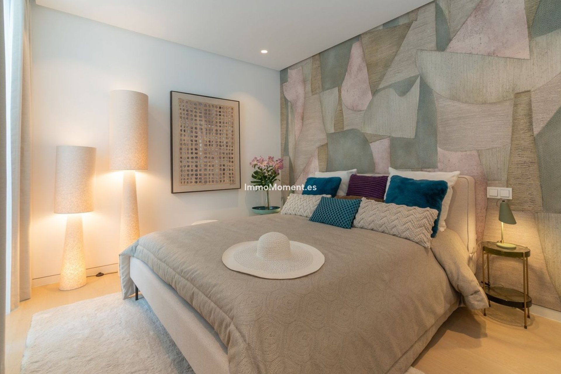 Revente - Appartement - Intérieur                       - Ojén