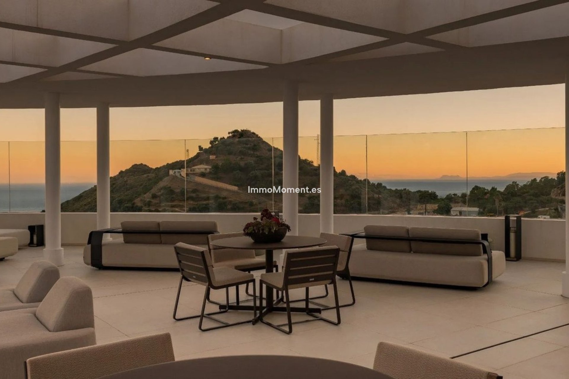 Revente - Appartement - Intérieur                       - Ojén