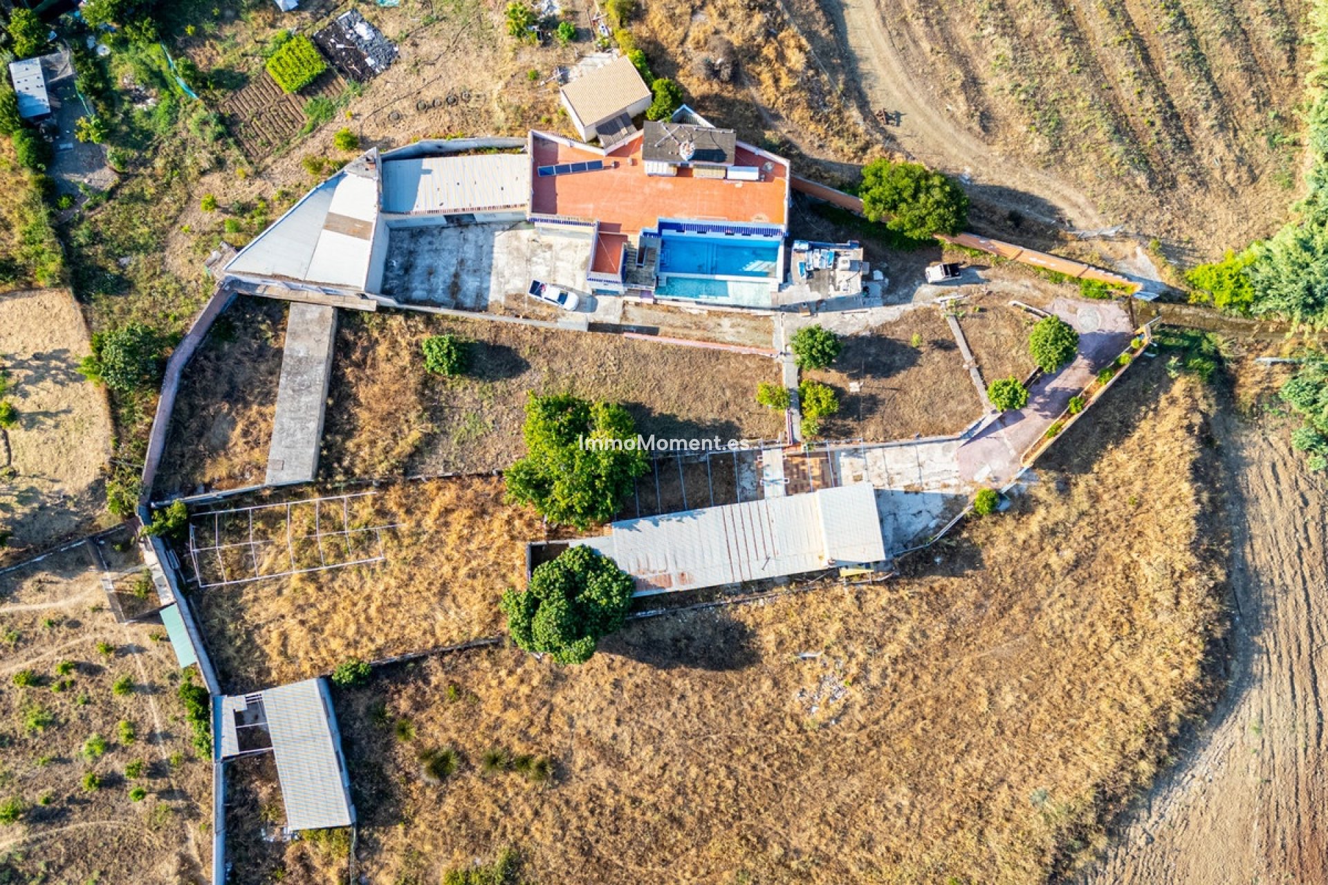 Revente - Appartement - Intérieur                       - Ojén