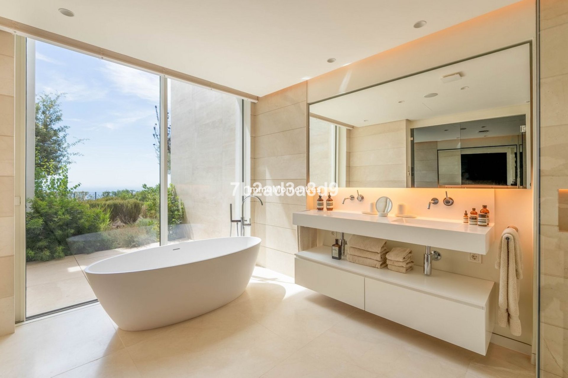 Revente - Appartement - Intérieur                       - Ojén