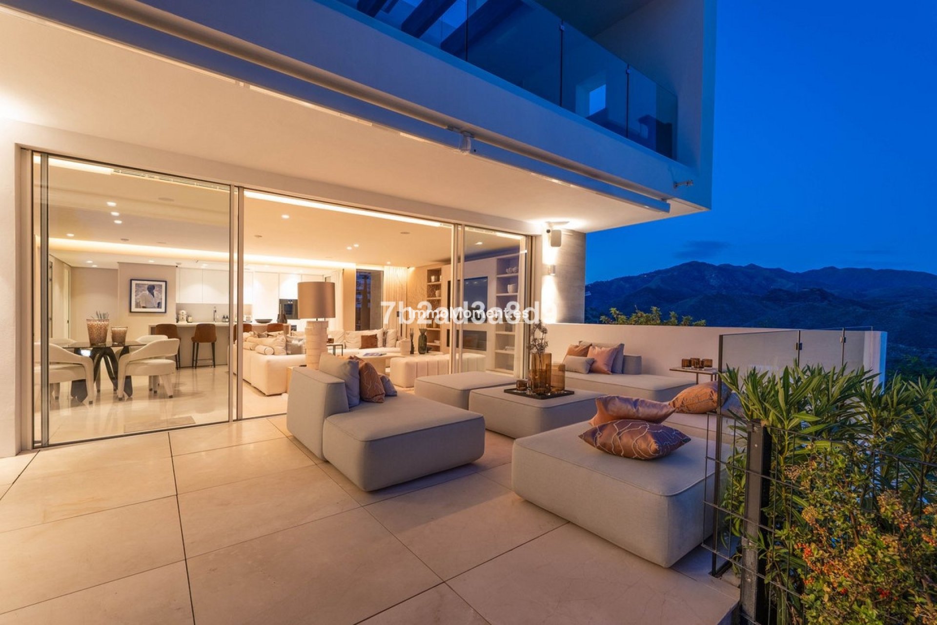 Revente - Appartement - Intérieur                       - Ojén