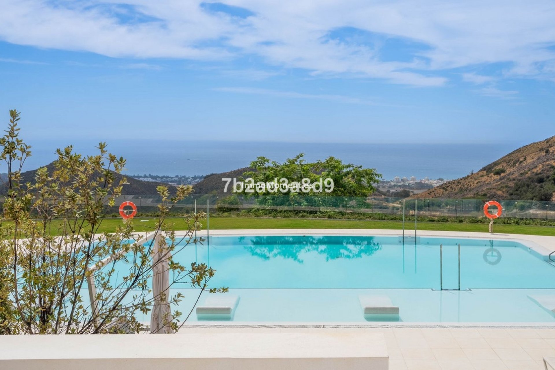 Revente - Appartement - Intérieur                       - Ojén