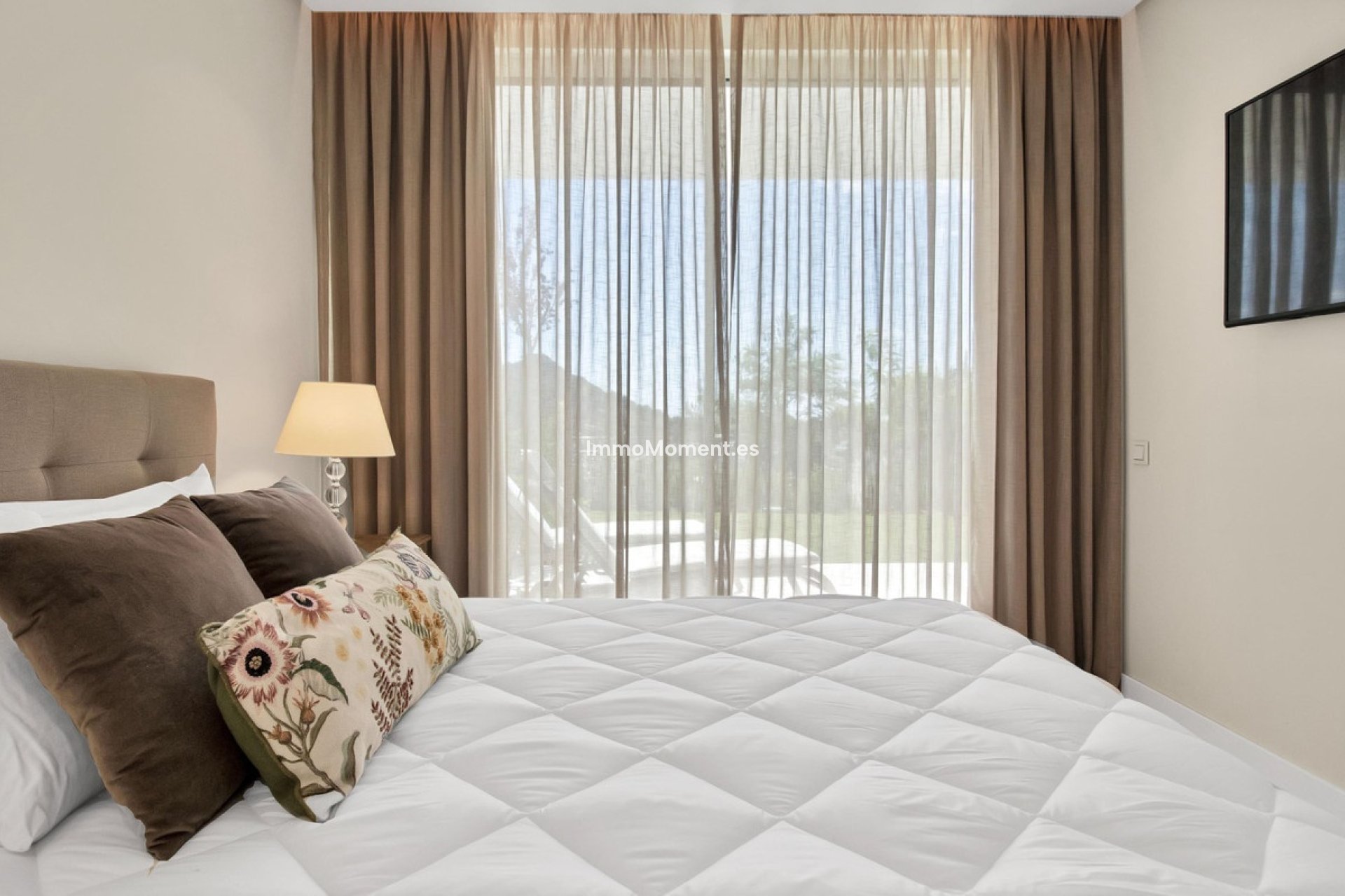 Revente - Appartement - Intérieur                       - Ojén