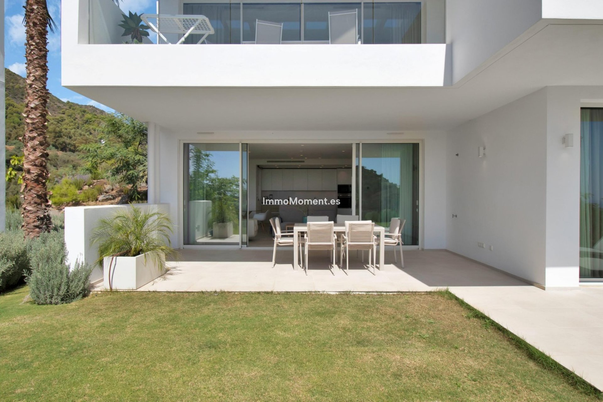 Revente - Appartement - Intérieur                       - Ojén