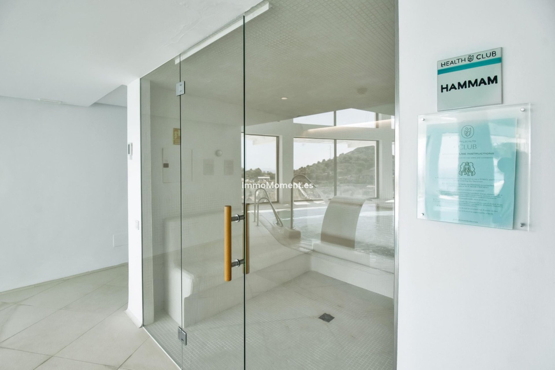 Revente - Appartement - Intérieur                       - Ojén