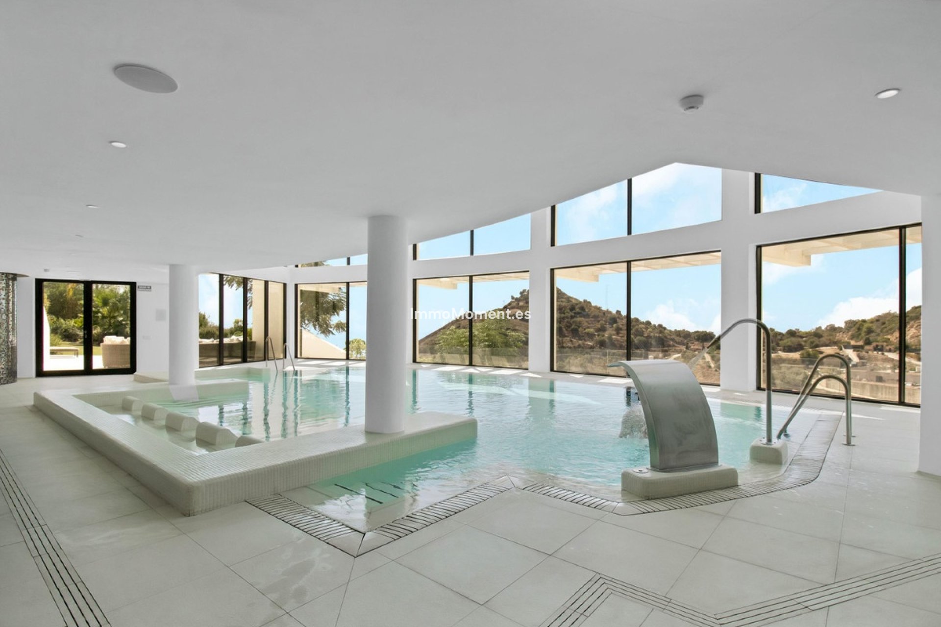 Revente - Appartement - Intérieur                       - Ojén