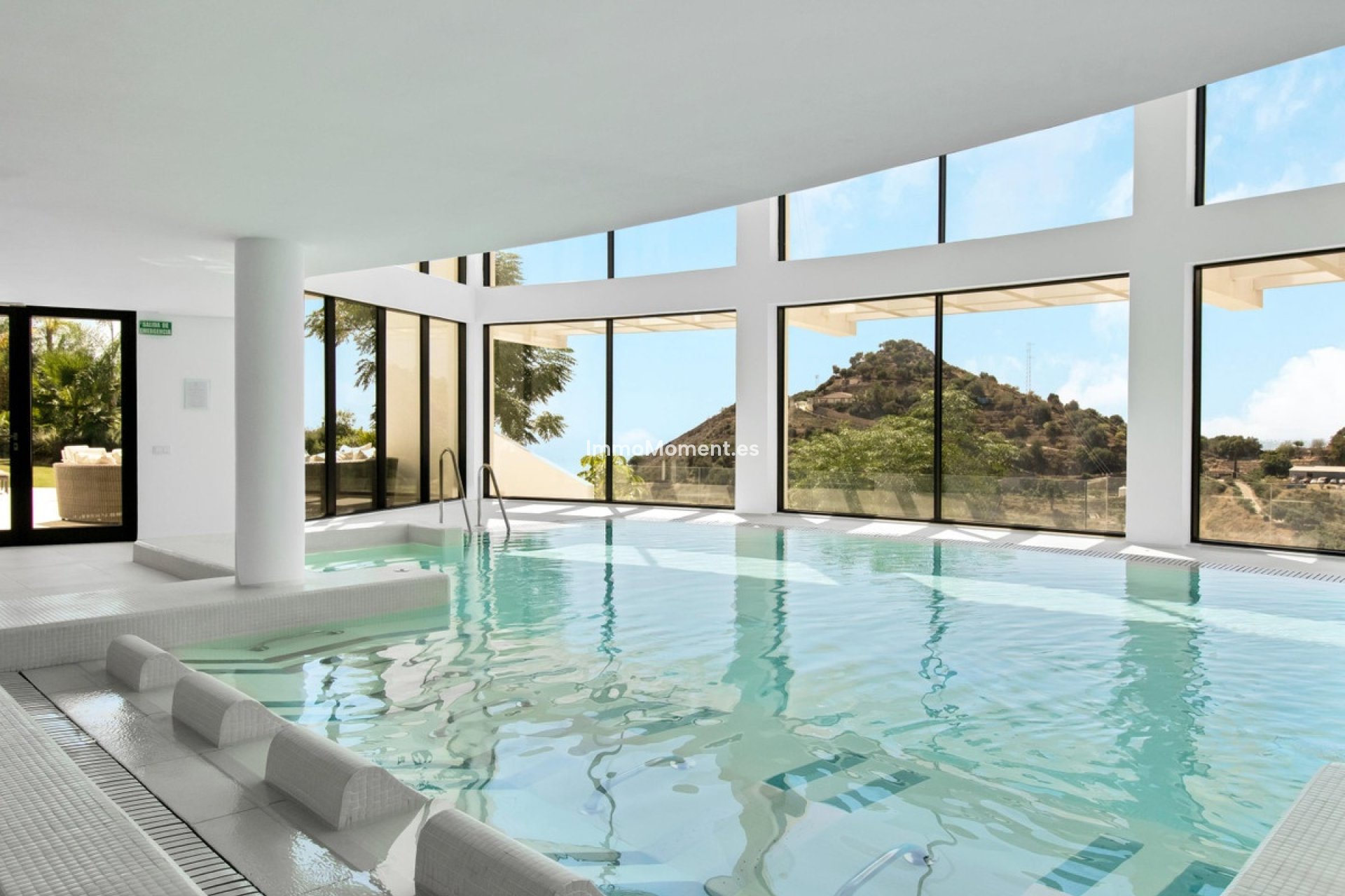 Revente - Appartement - Intérieur                       - Ojén