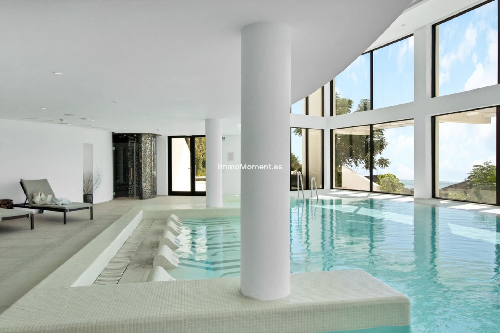 Revente - Appartement - Intérieur                       - Ojén