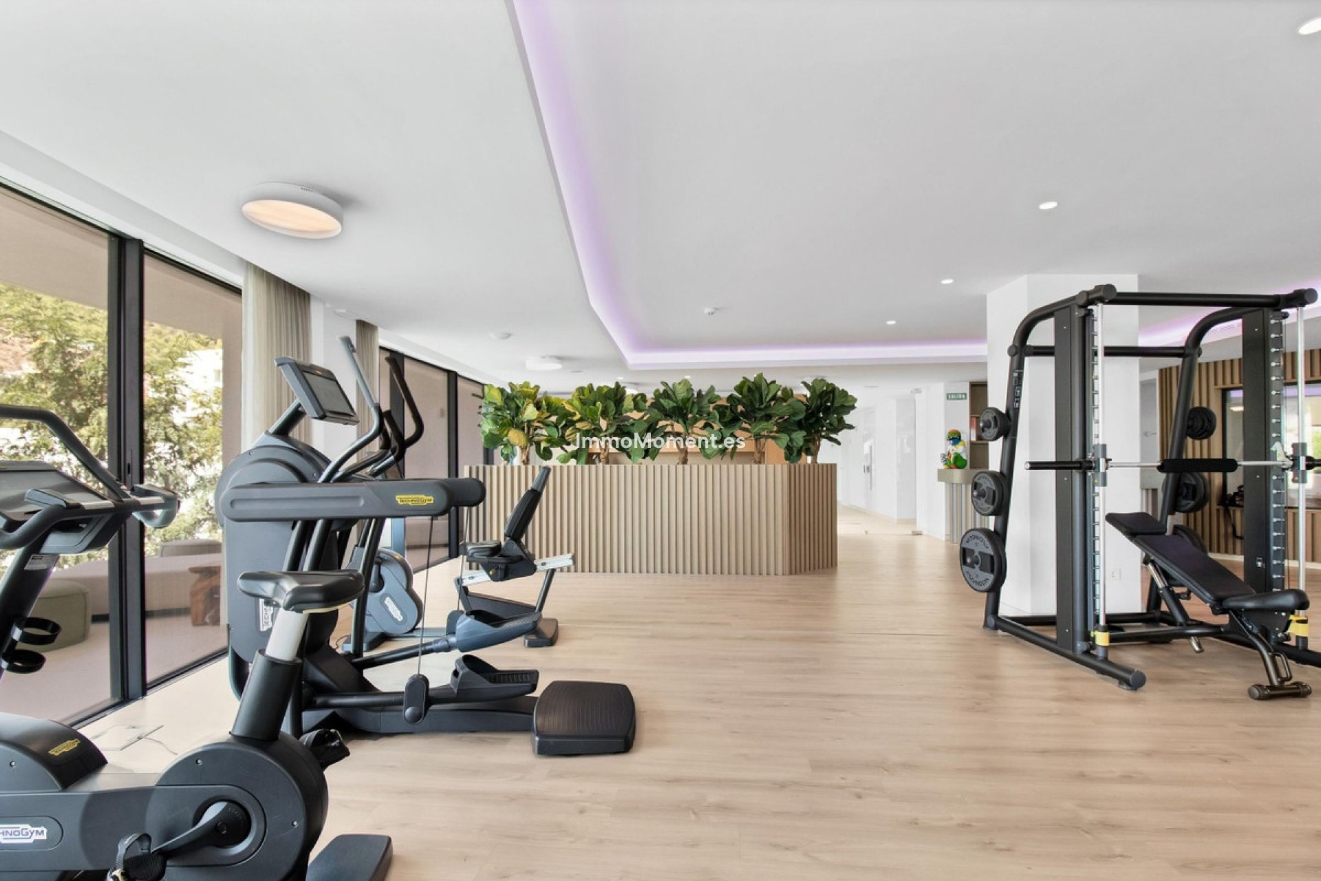 Revente - Appartement - Intérieur                       - Ojén