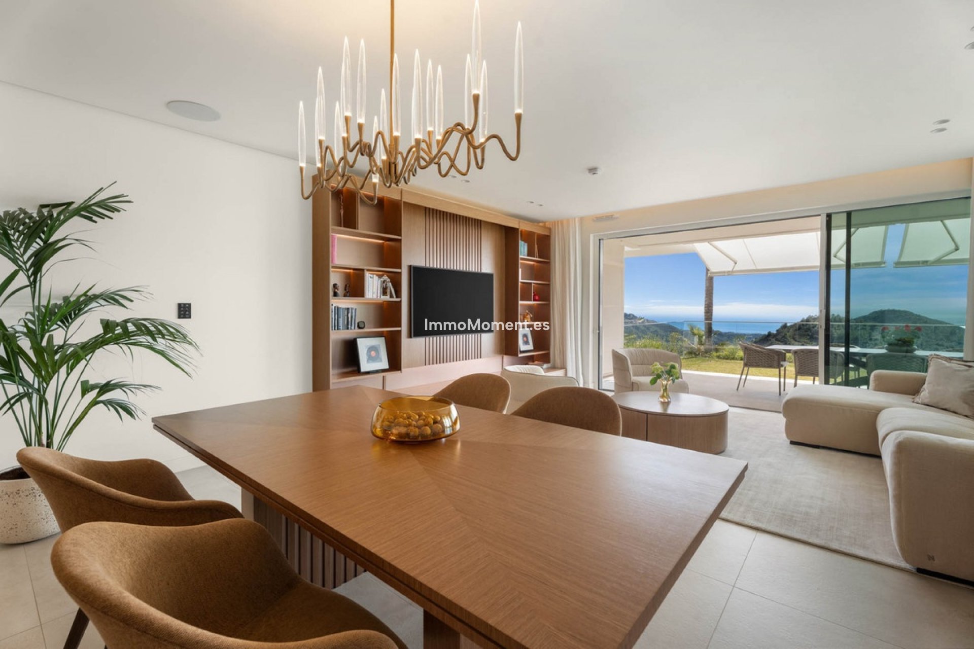 Revente - Appartement - Intérieur                       - Ojén