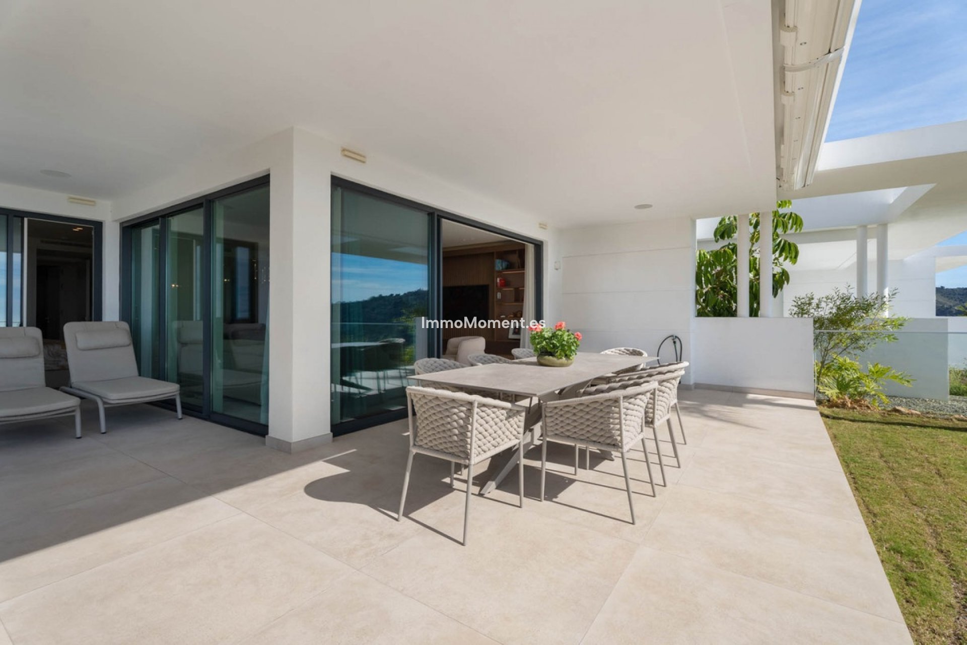 Revente - Appartement - Intérieur                       - Ojén