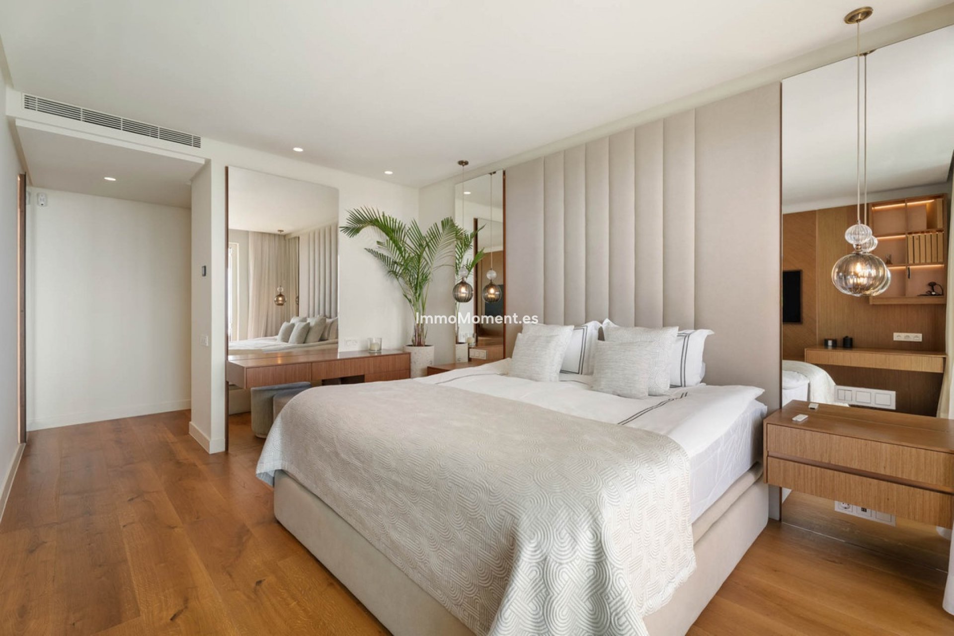 Revente - Appartement - Intérieur                       - Ojén