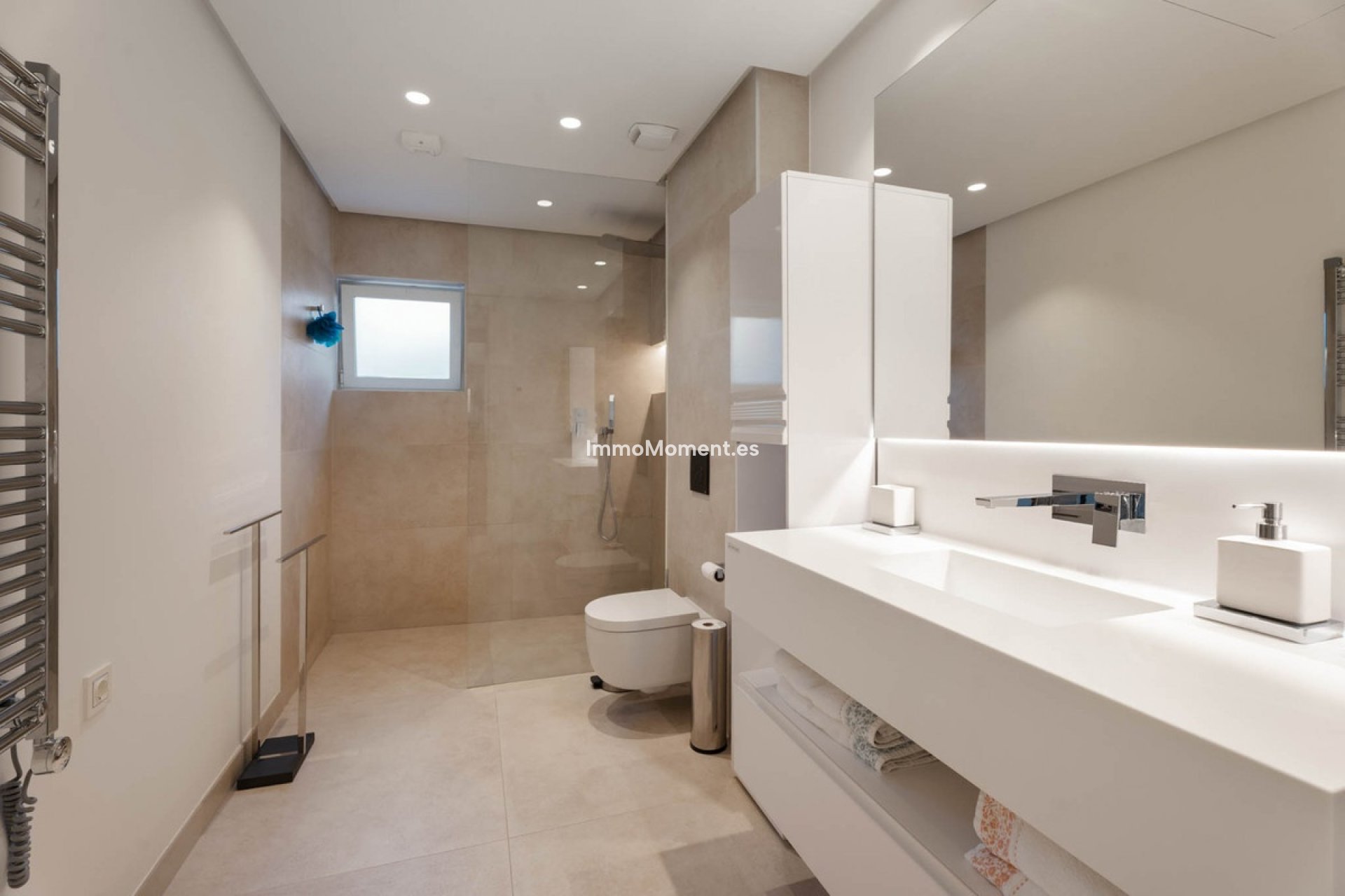 Revente - Appartement - Intérieur                       - Ojén