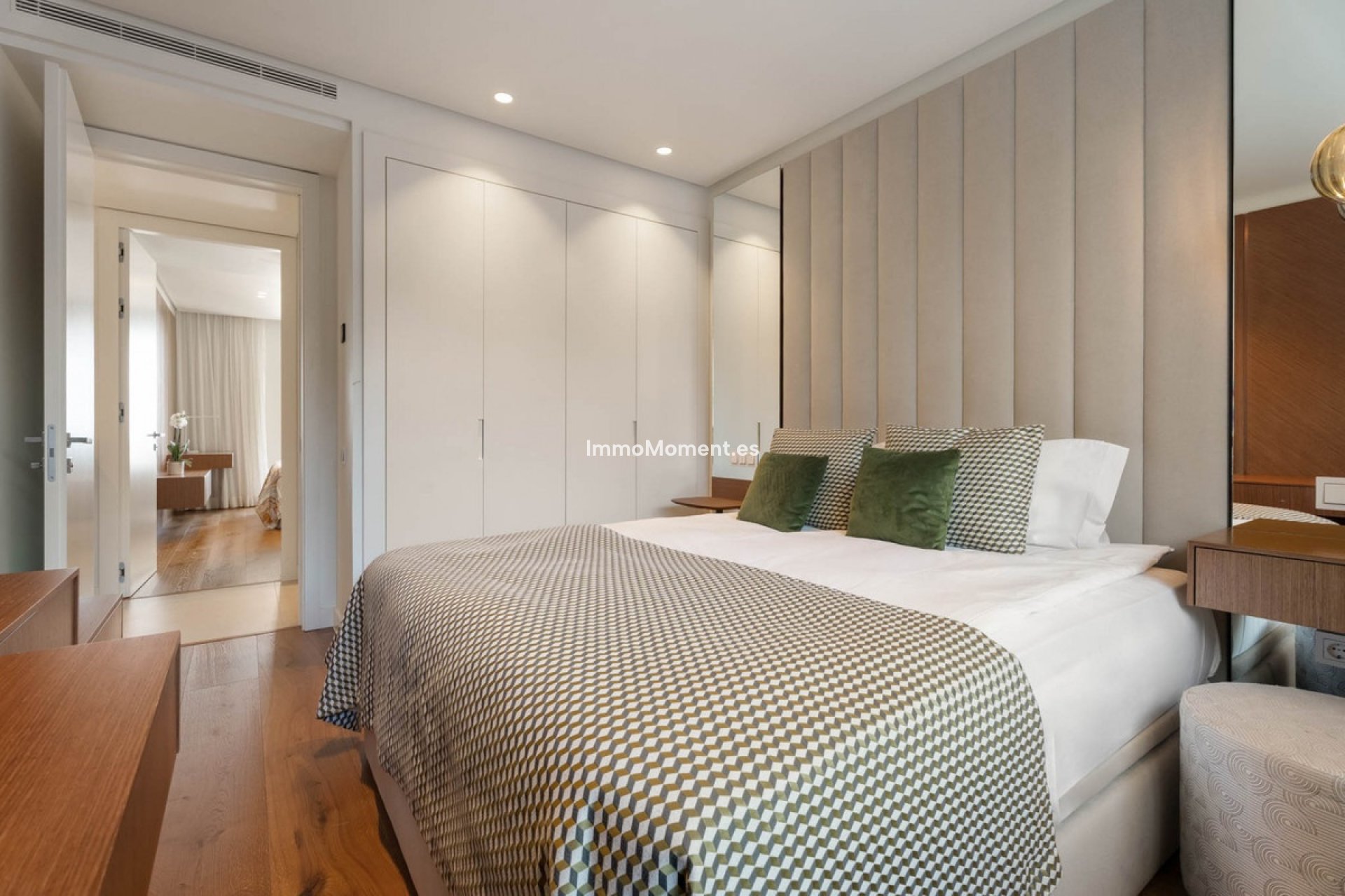 Revente - Appartement - Intérieur                       - Ojén