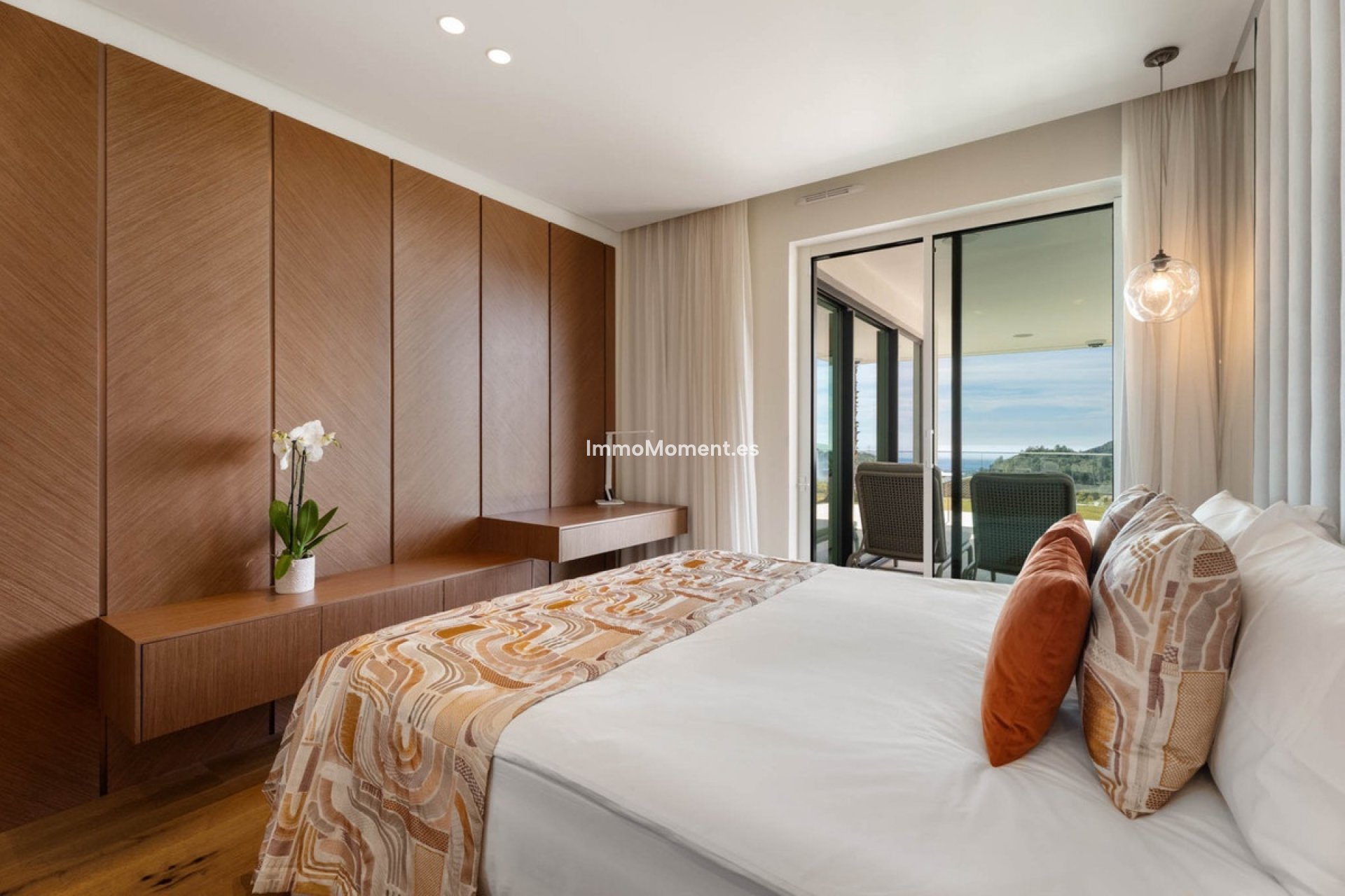 Revente - Appartement - Intérieur                       - Ojén