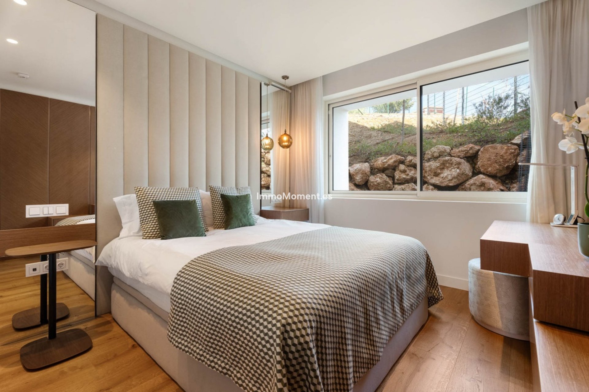 Revente - Appartement - Intérieur                       - Ojén