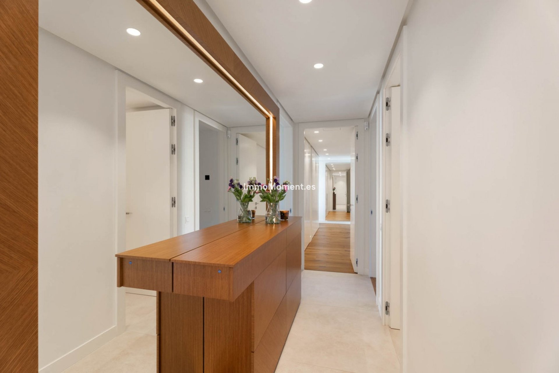 Revente - Appartement - Intérieur                       - Ojén