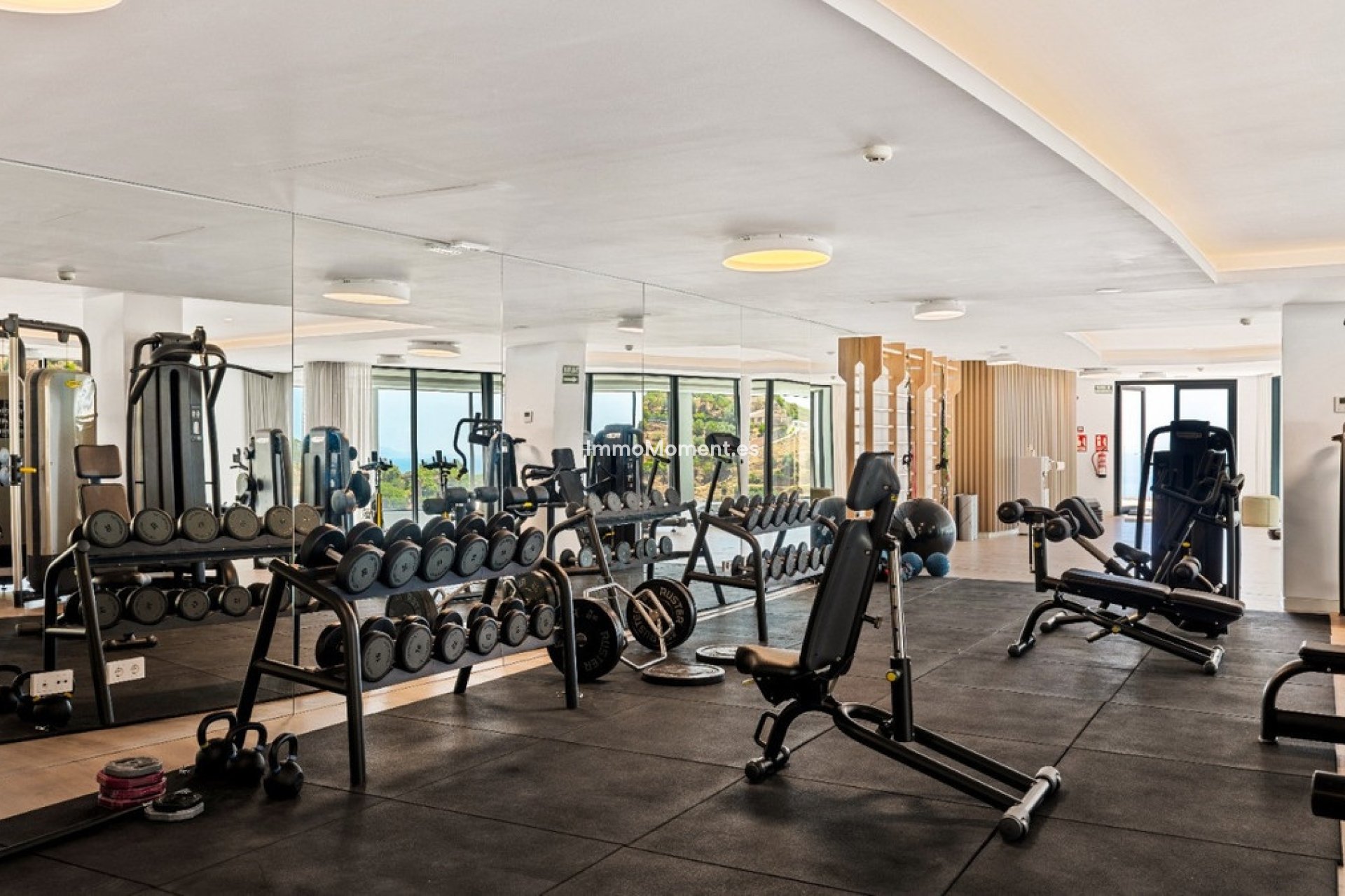 Revente - Appartement - Intérieur                       - Ojén