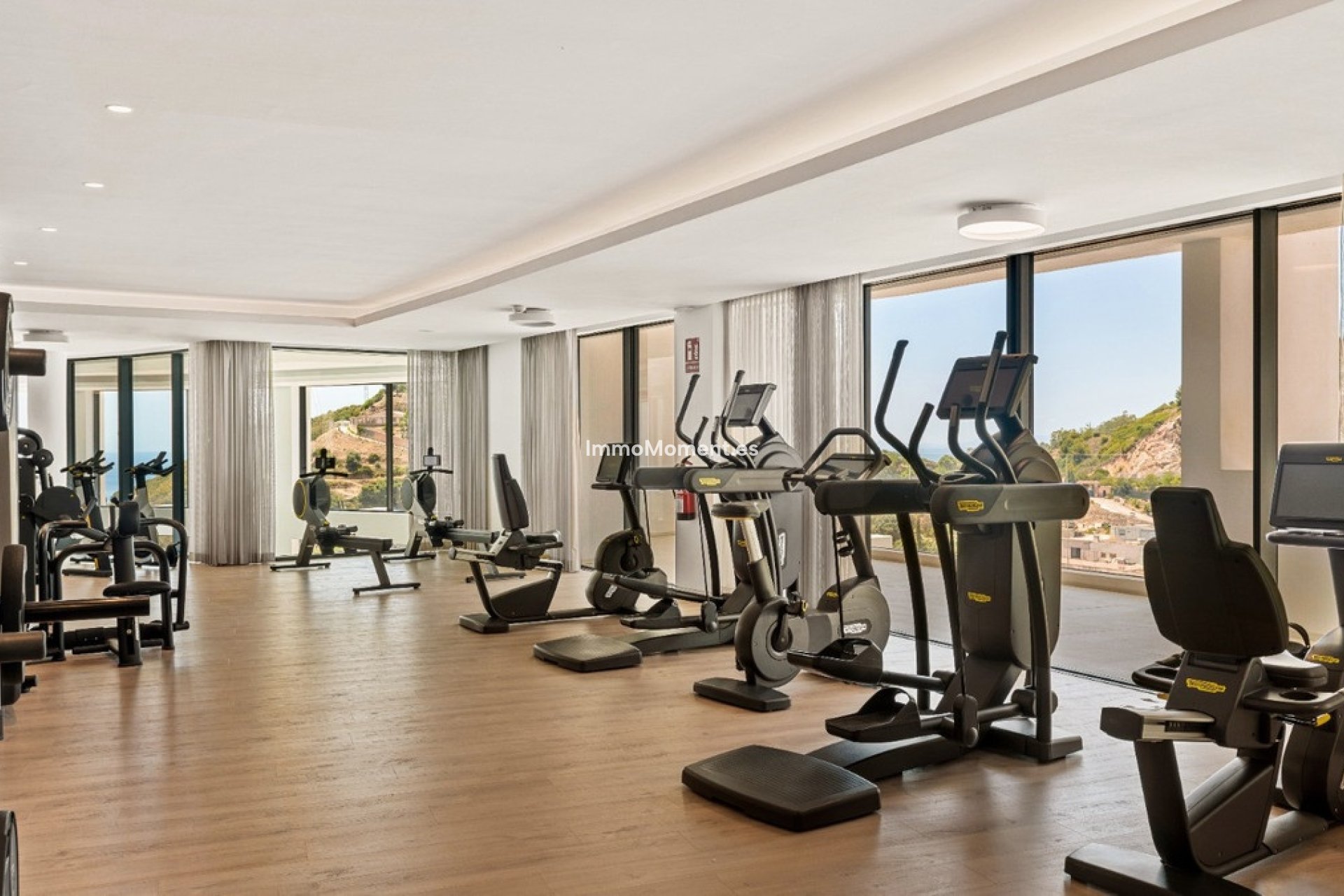 Revente - Appartement - Intérieur                       - Ojén