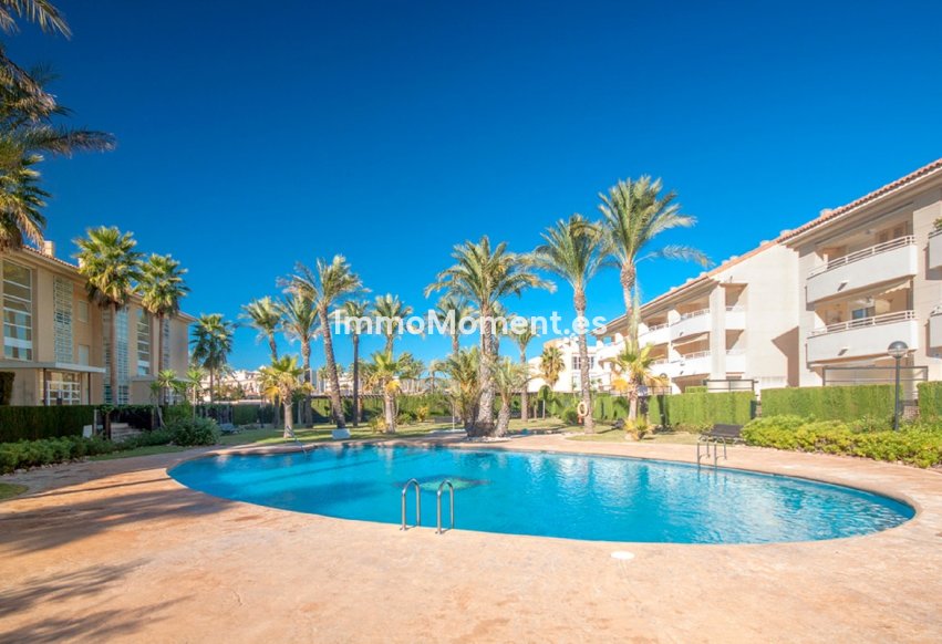 Revente - Appartement - Jávea - Jávea - Xàbia Centro