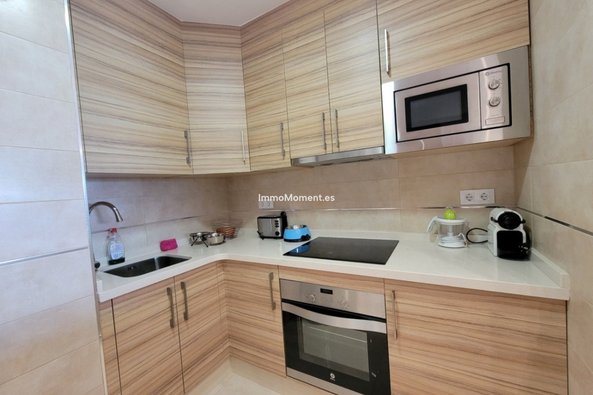 Revente - Appartement - Jávea - Mar Azul