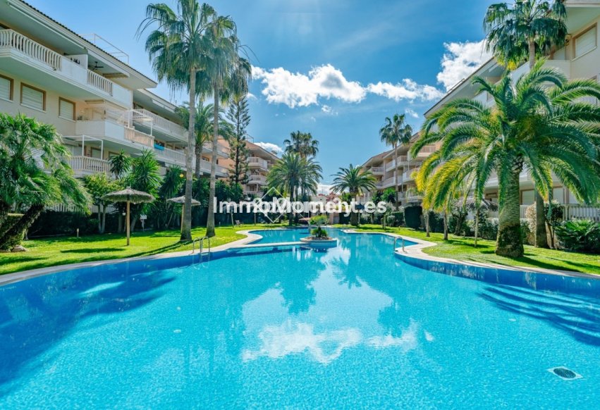 Revente - Appartement - Jávea - Playa del Arenal