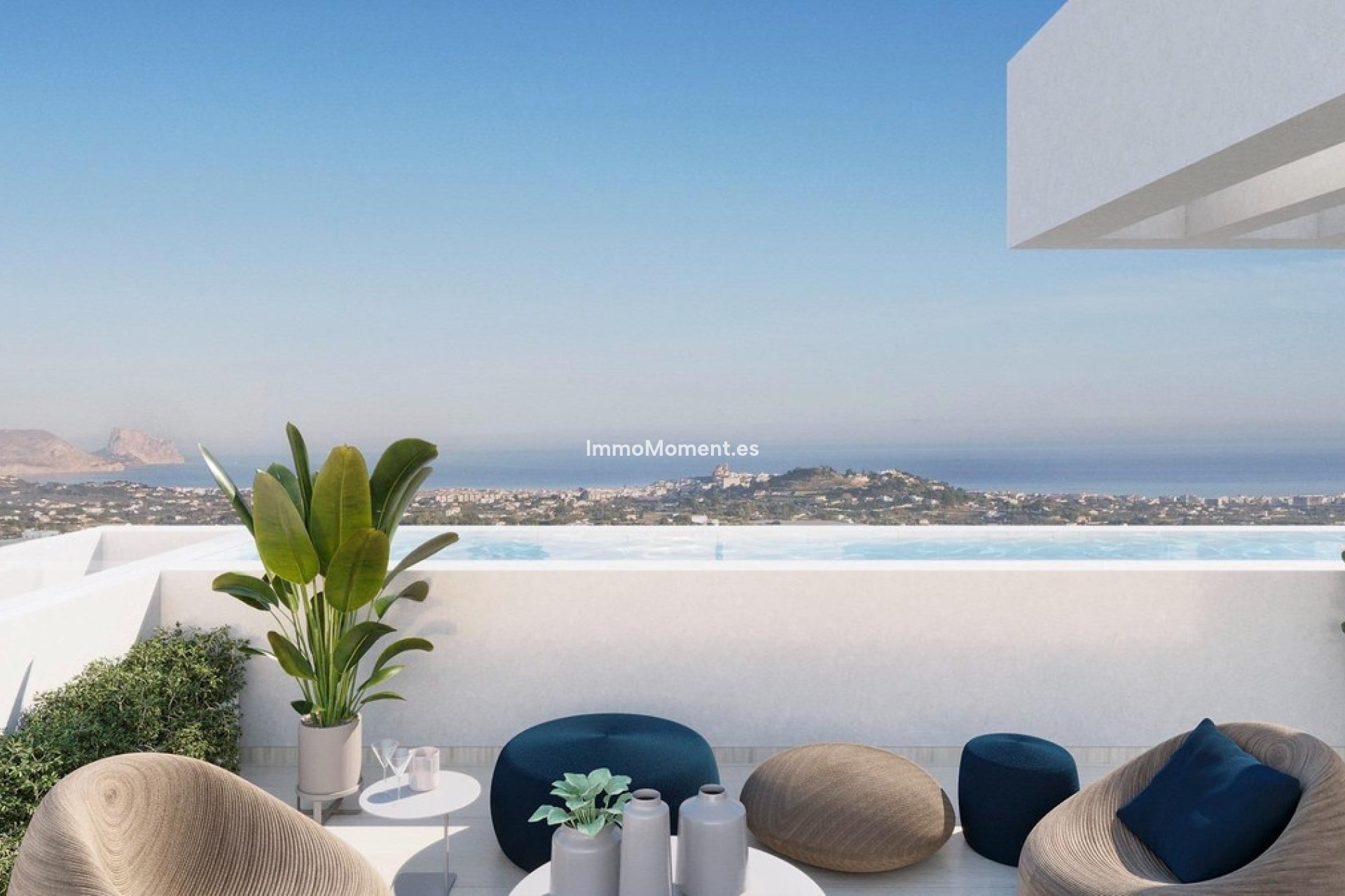 Revente - Appartement - La Nucía - La Nucia Centro