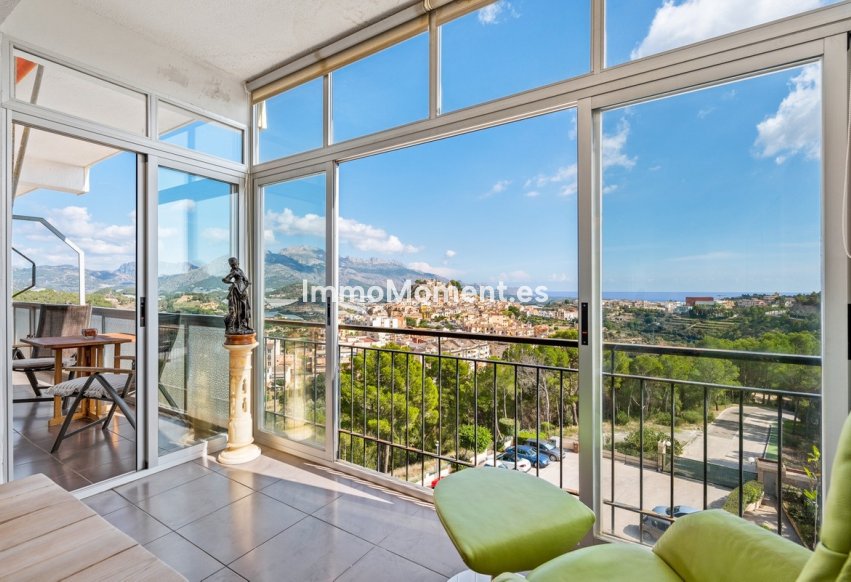 Revente - Appartement - La Nucía - La Nucia Centro