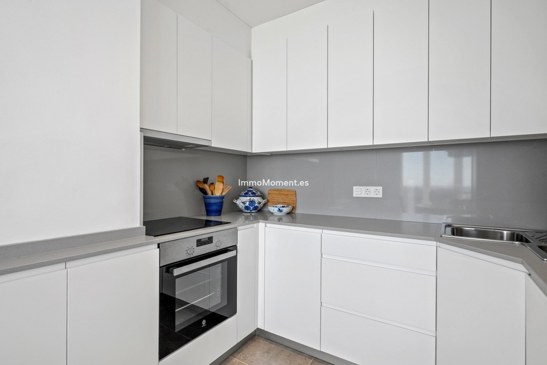 Revente - Appartement - La Nucía - La Nucia Centro