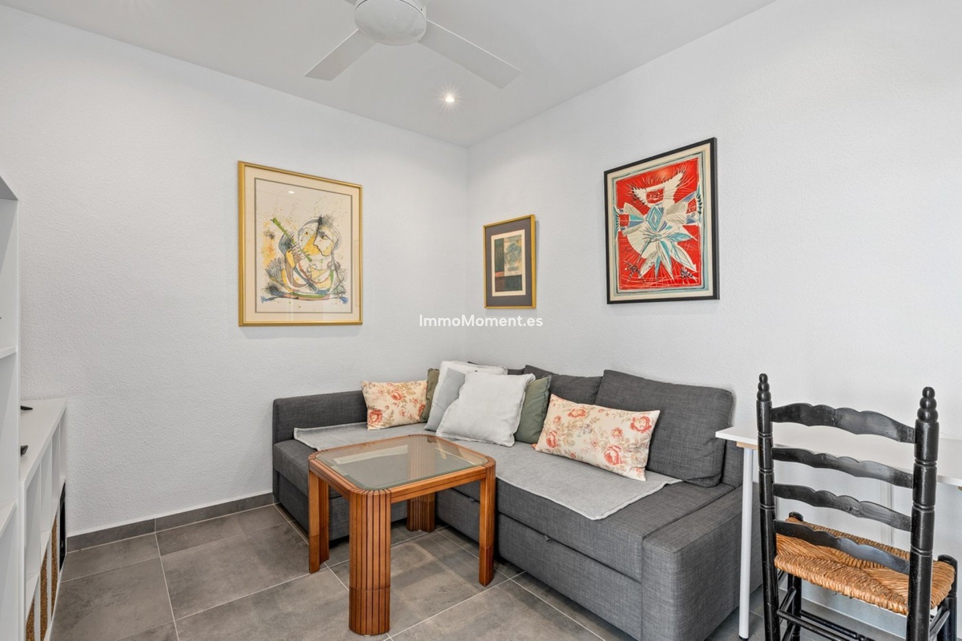 Revente - Appartement - La Nucía - La Nucia Centro