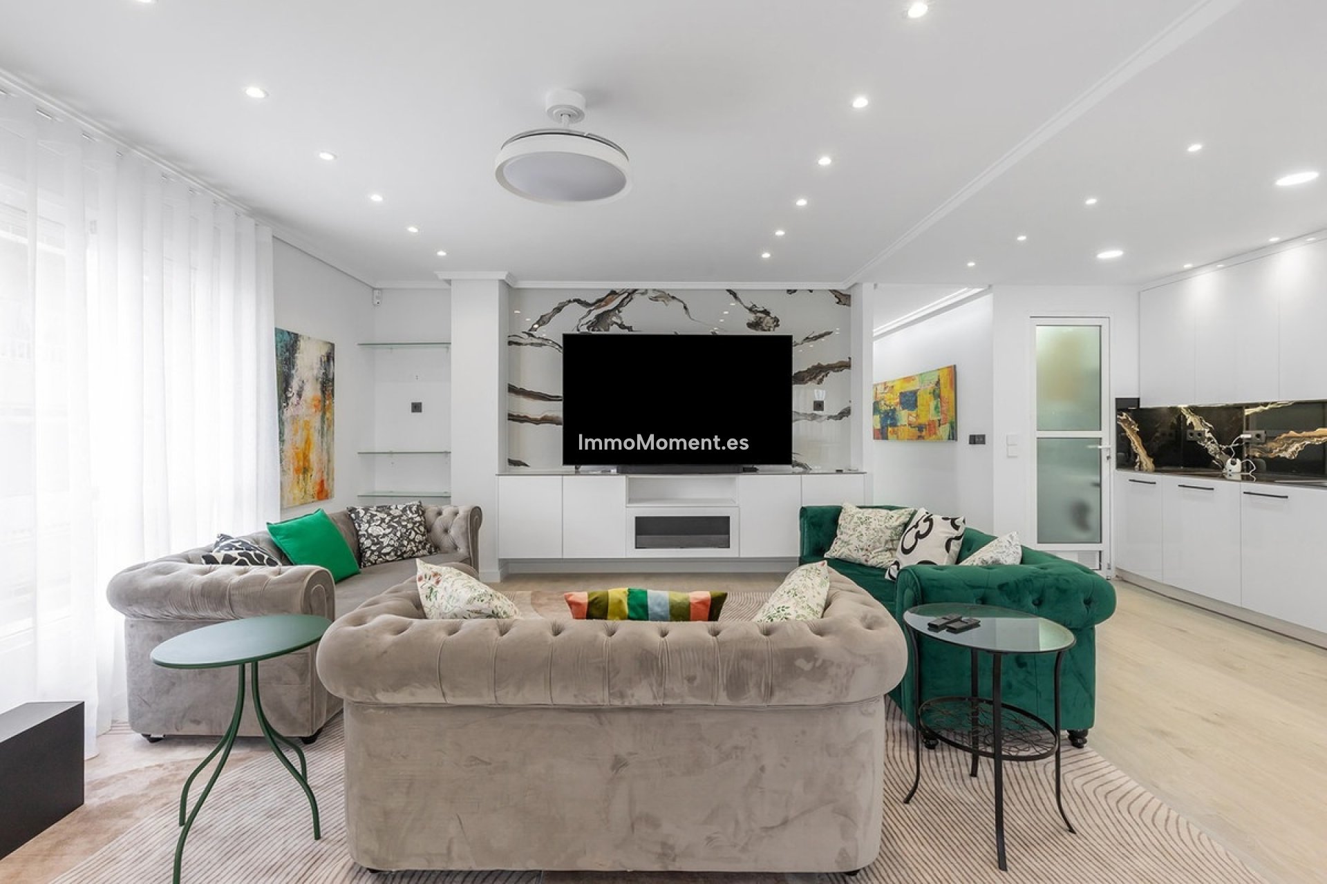 Revente - Appartement - Los Montesinos - Los Montesinos Centro