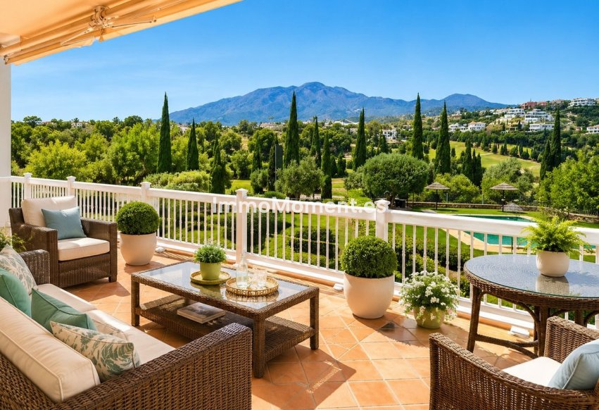Revente - Appartement - Málaga - Benahavís