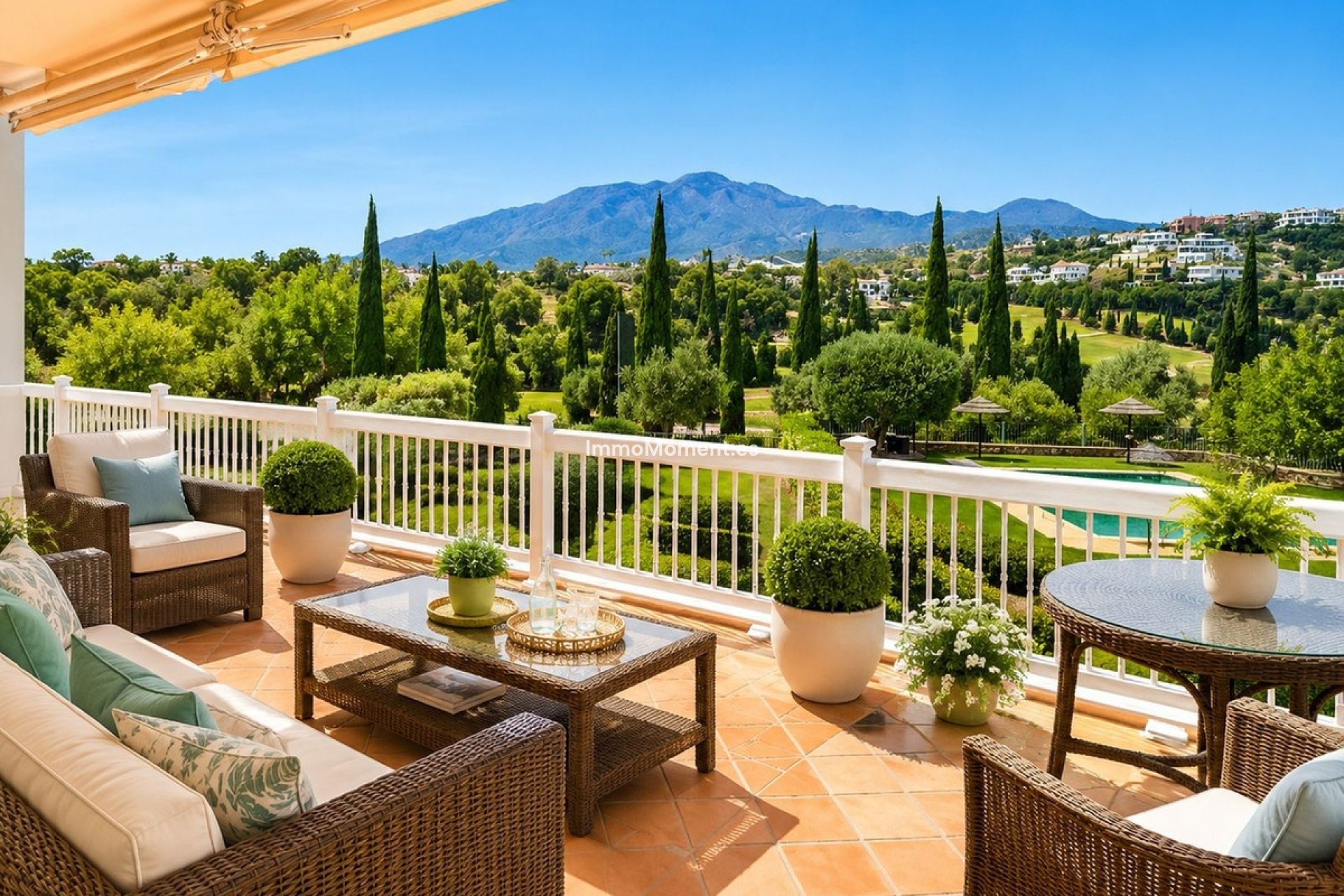 Revente - Appartement - Málaga - Benahavís