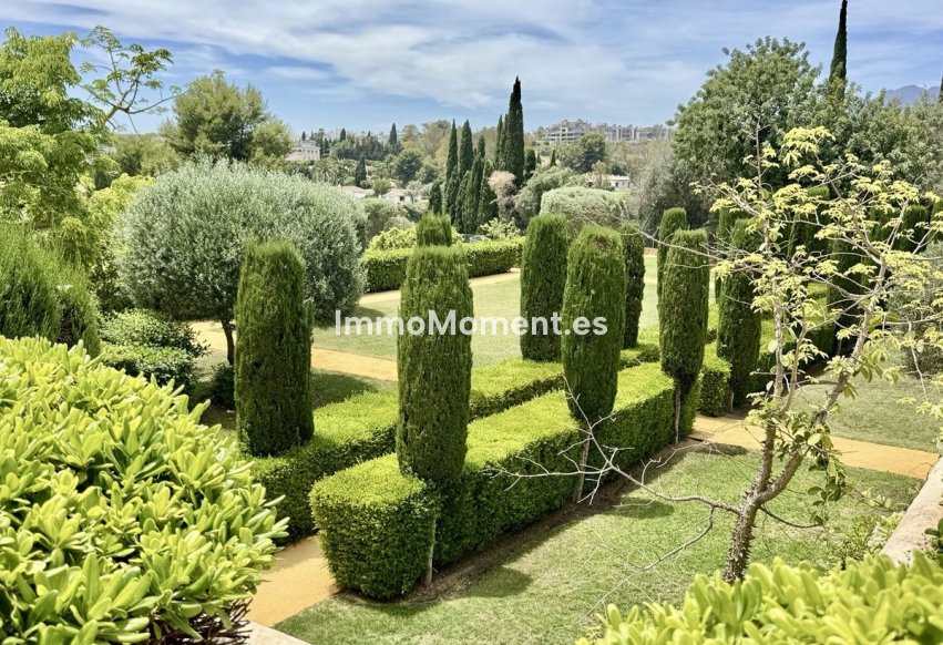 Revente - Appartement - Málaga - Benahavís