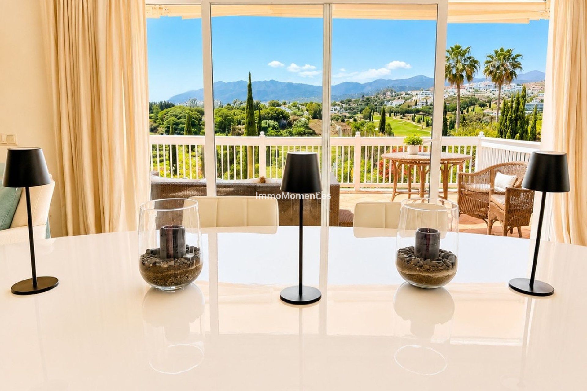 Revente - Appartement - Málaga - Benahavís