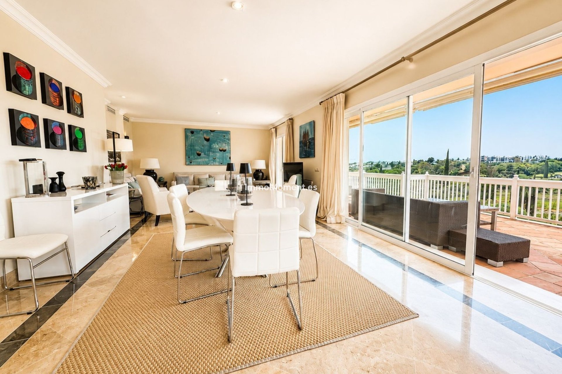 Revente - Appartement - Málaga - Benahavís