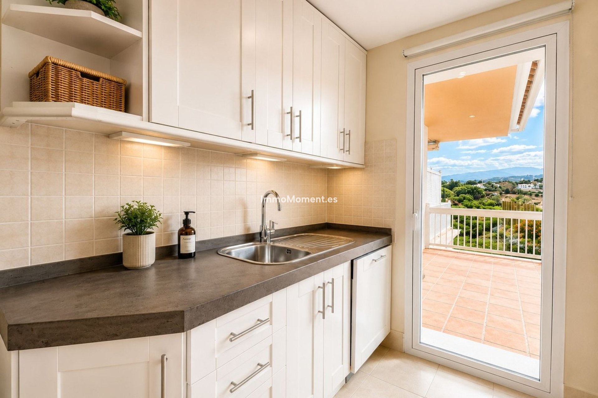 Revente - Appartement - Málaga - Benahavís