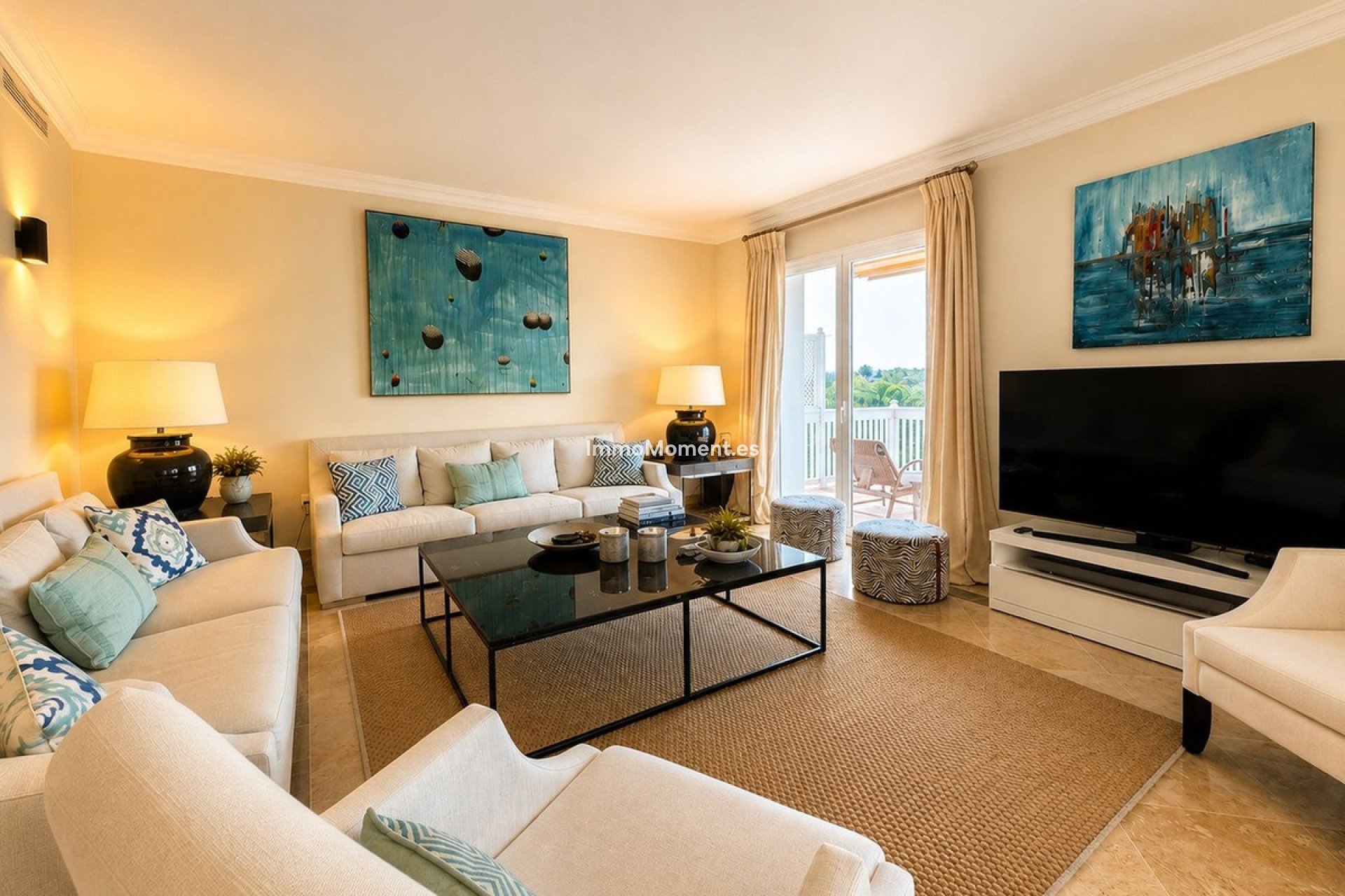 Revente - Appartement - Málaga - Benahavís