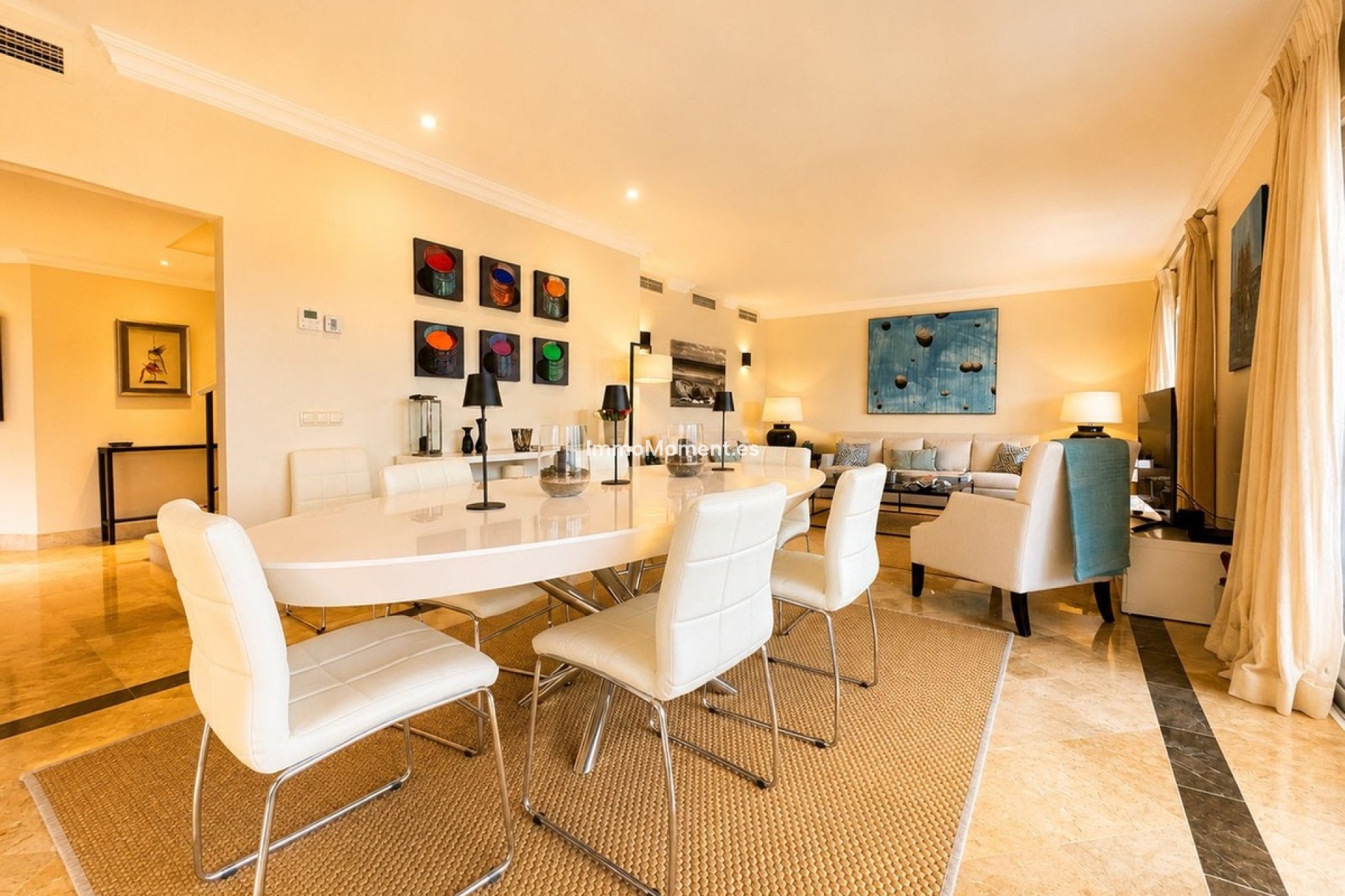 Revente - Appartement - Málaga - Benahavís
