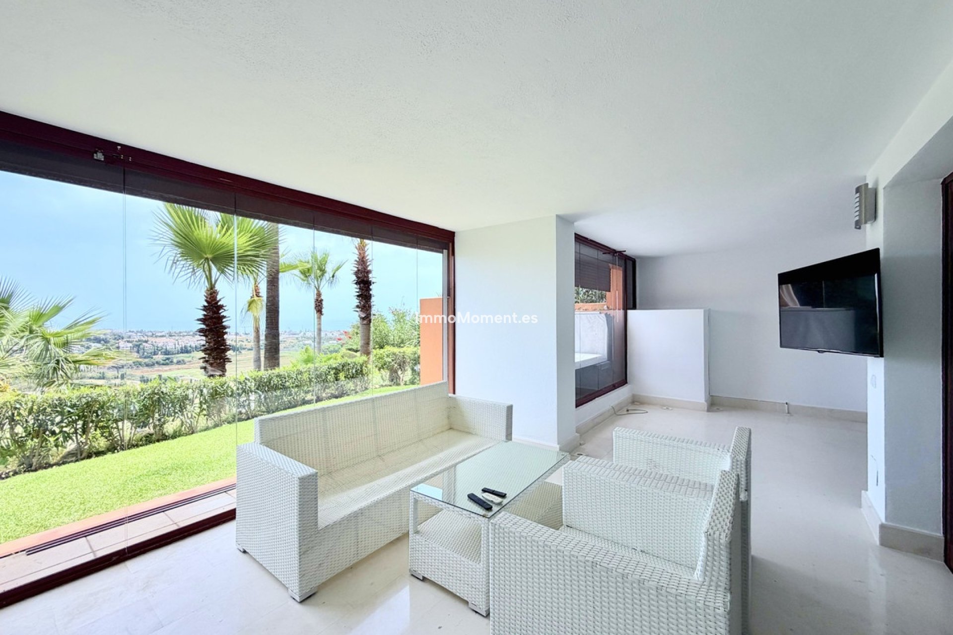 Revente - Appartement - Málaga - Benahavís