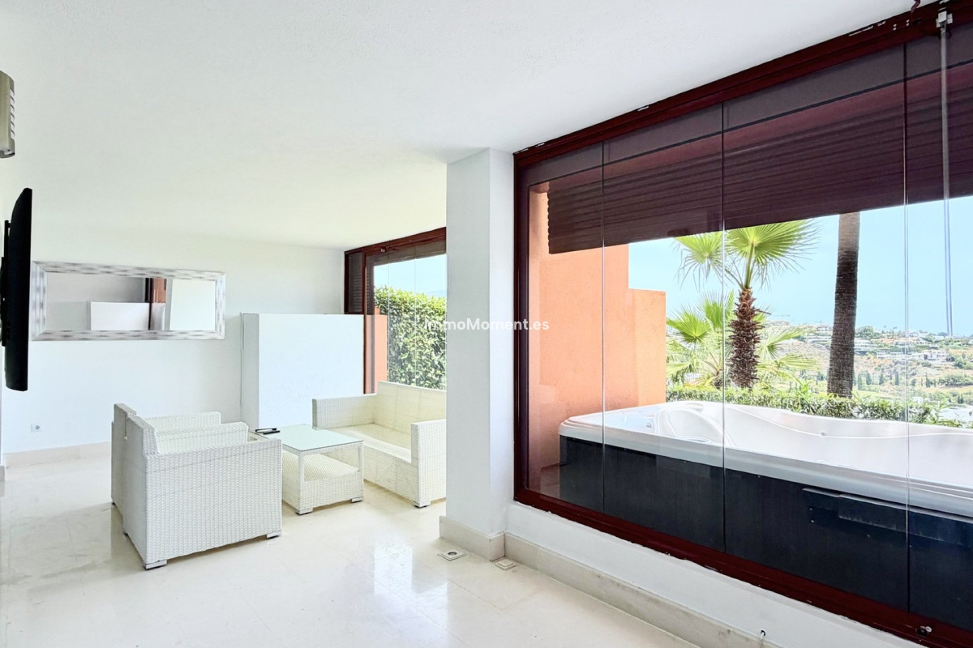 Revente - Appartement - Málaga - Benahavís