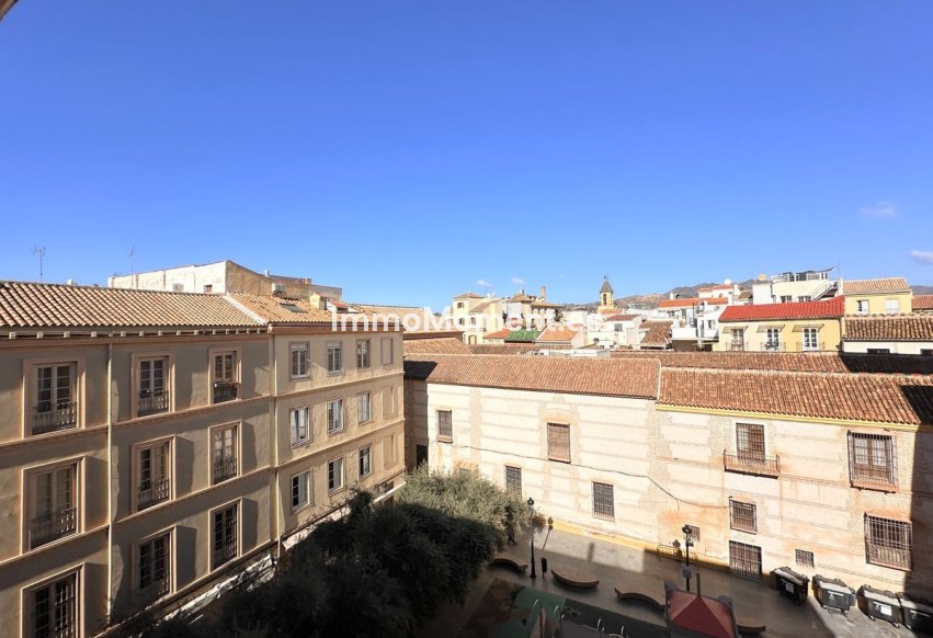 Revente - Appartement - Málaga - Centro Histórico