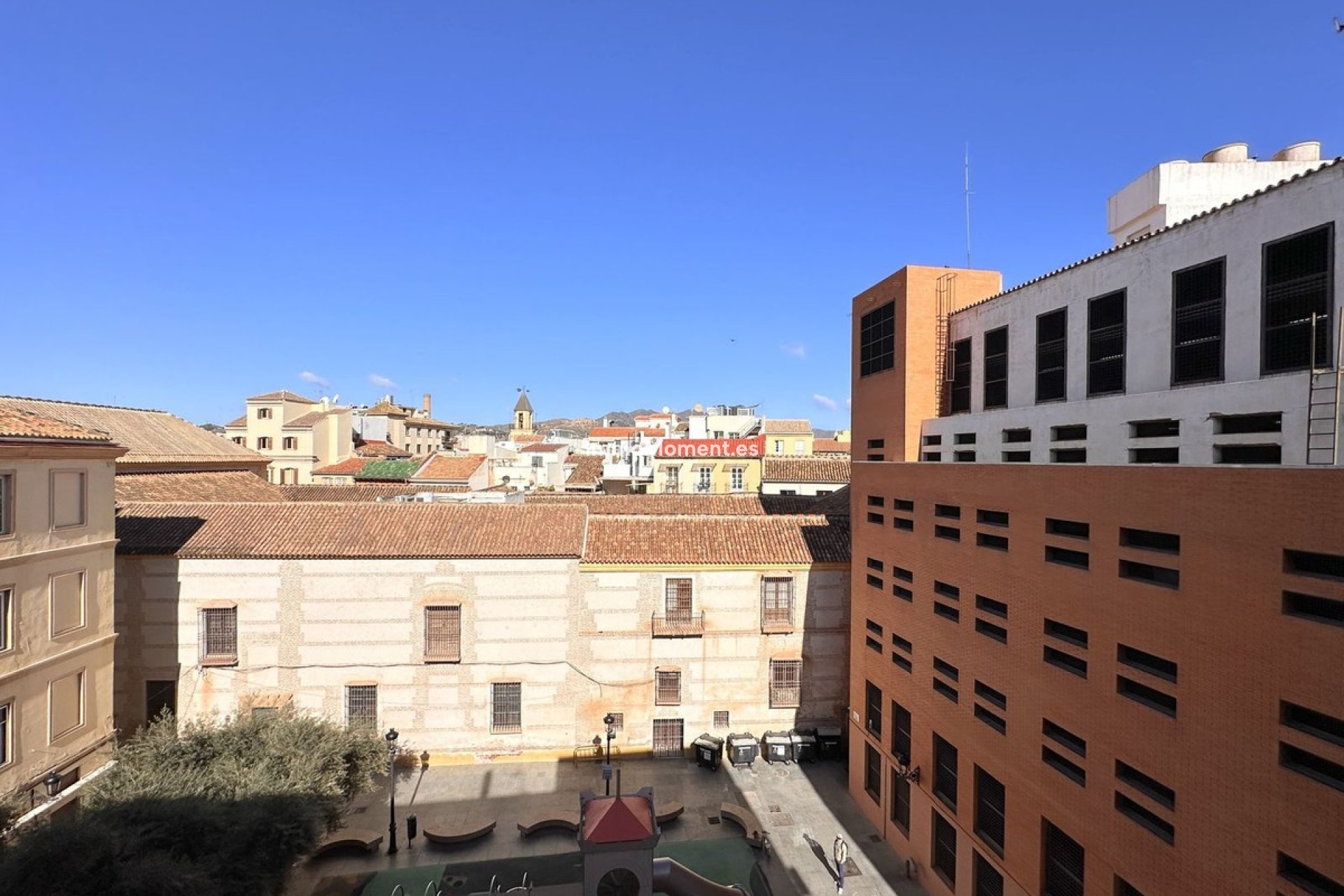 Revente - Appartement - Málaga - Centro Histórico