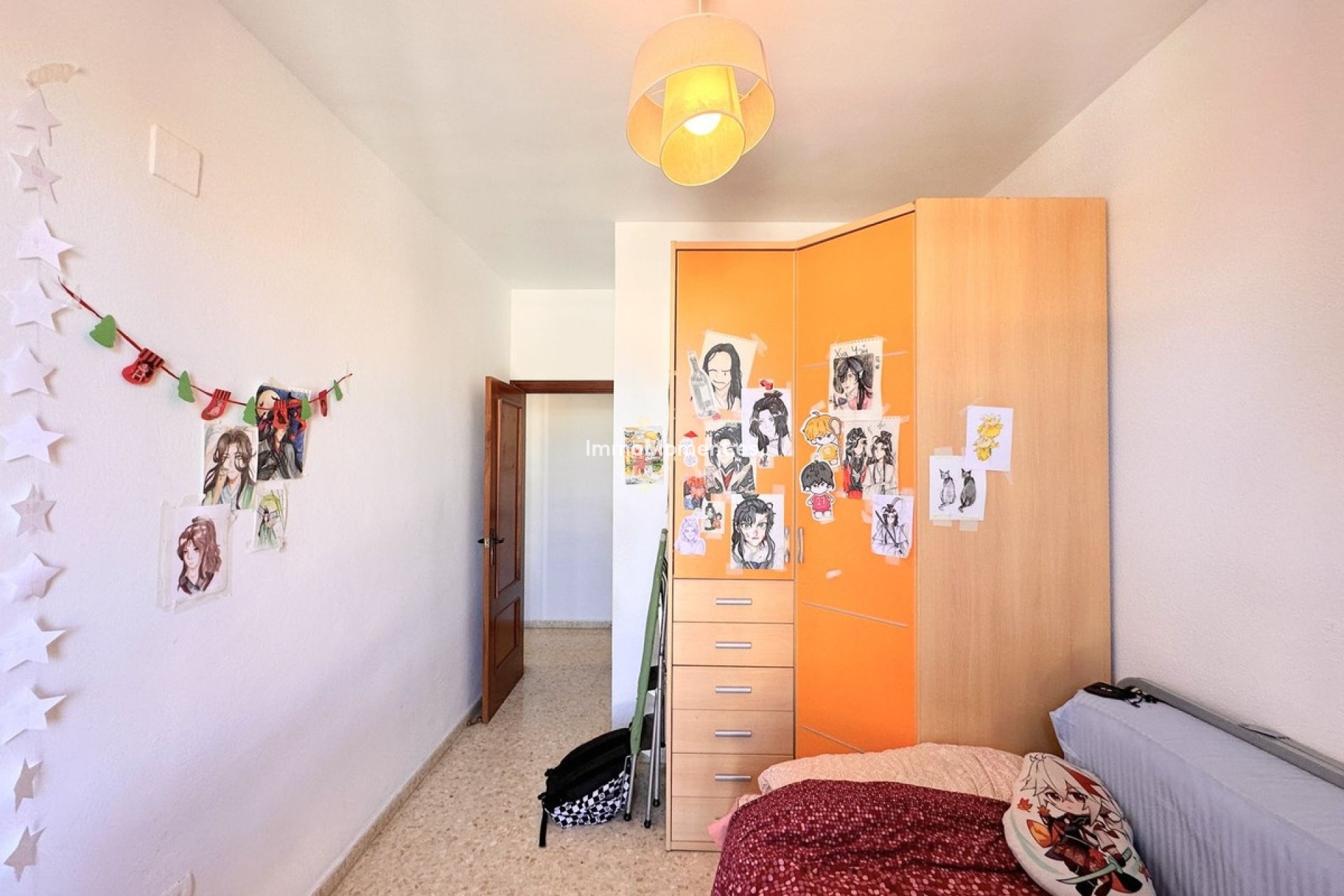 Revente - Appartement - Málaga - Centro Histórico