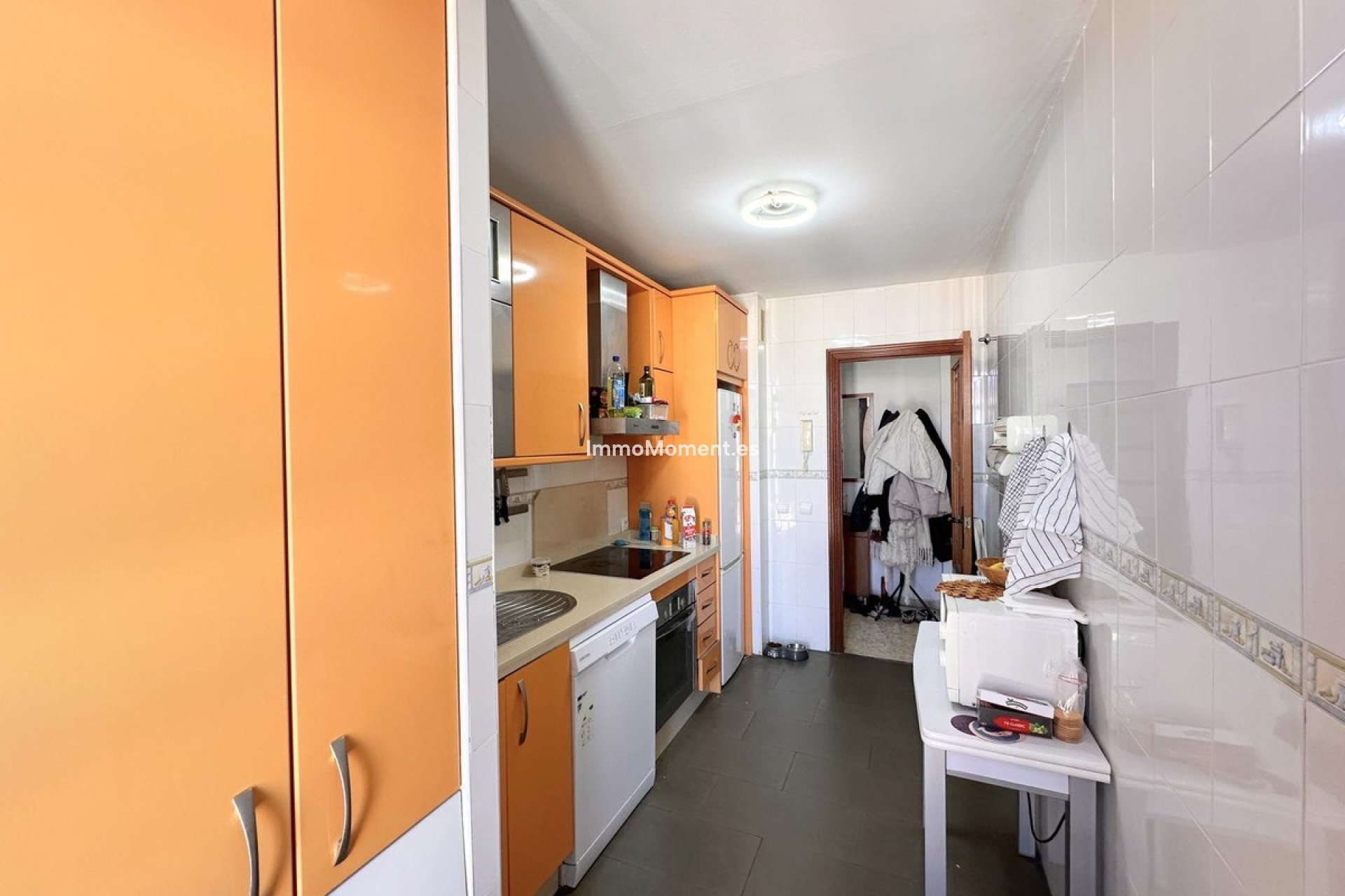 Revente - Appartement - Málaga - Centro Histórico