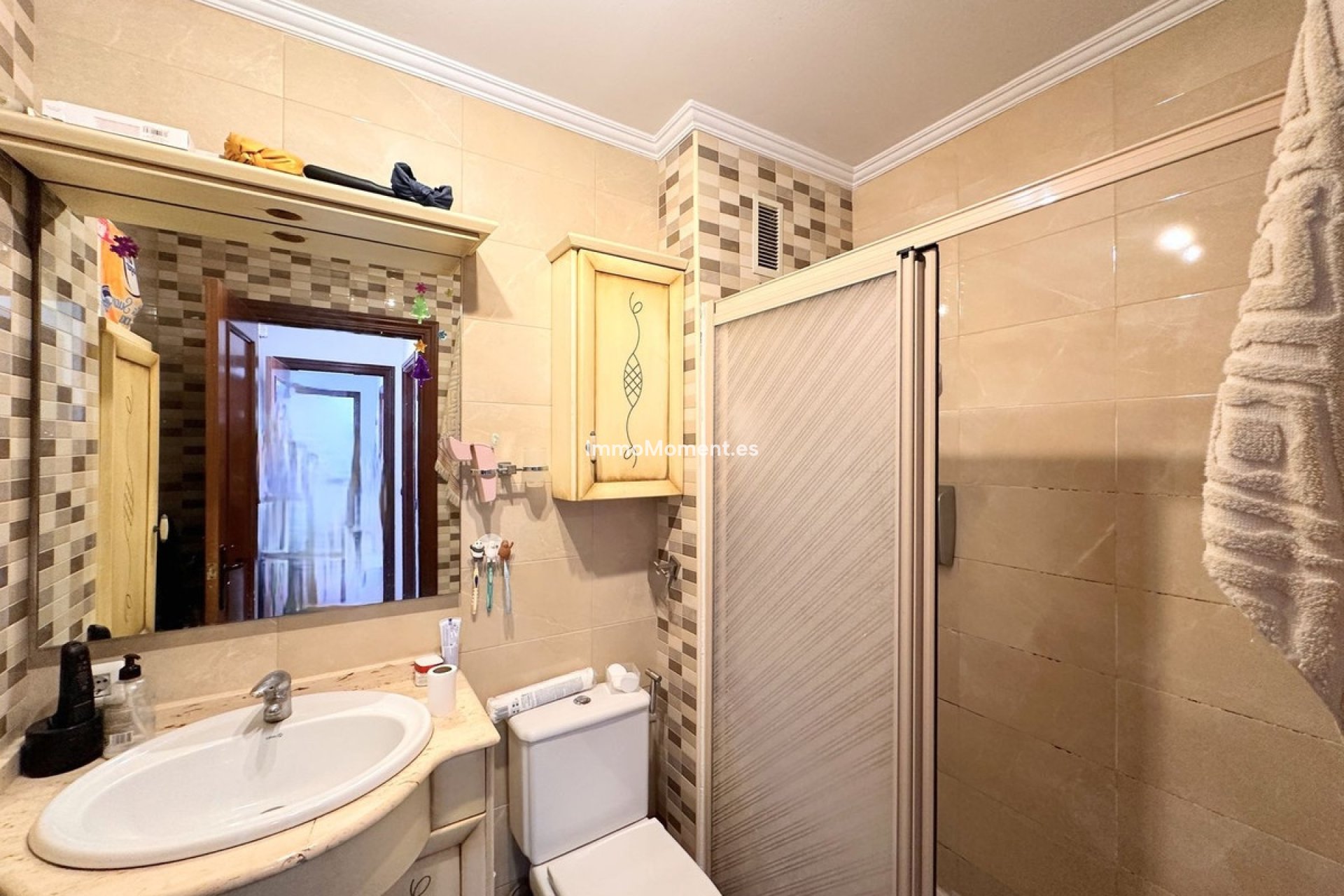 Revente - Appartement - Málaga - Centro Histórico