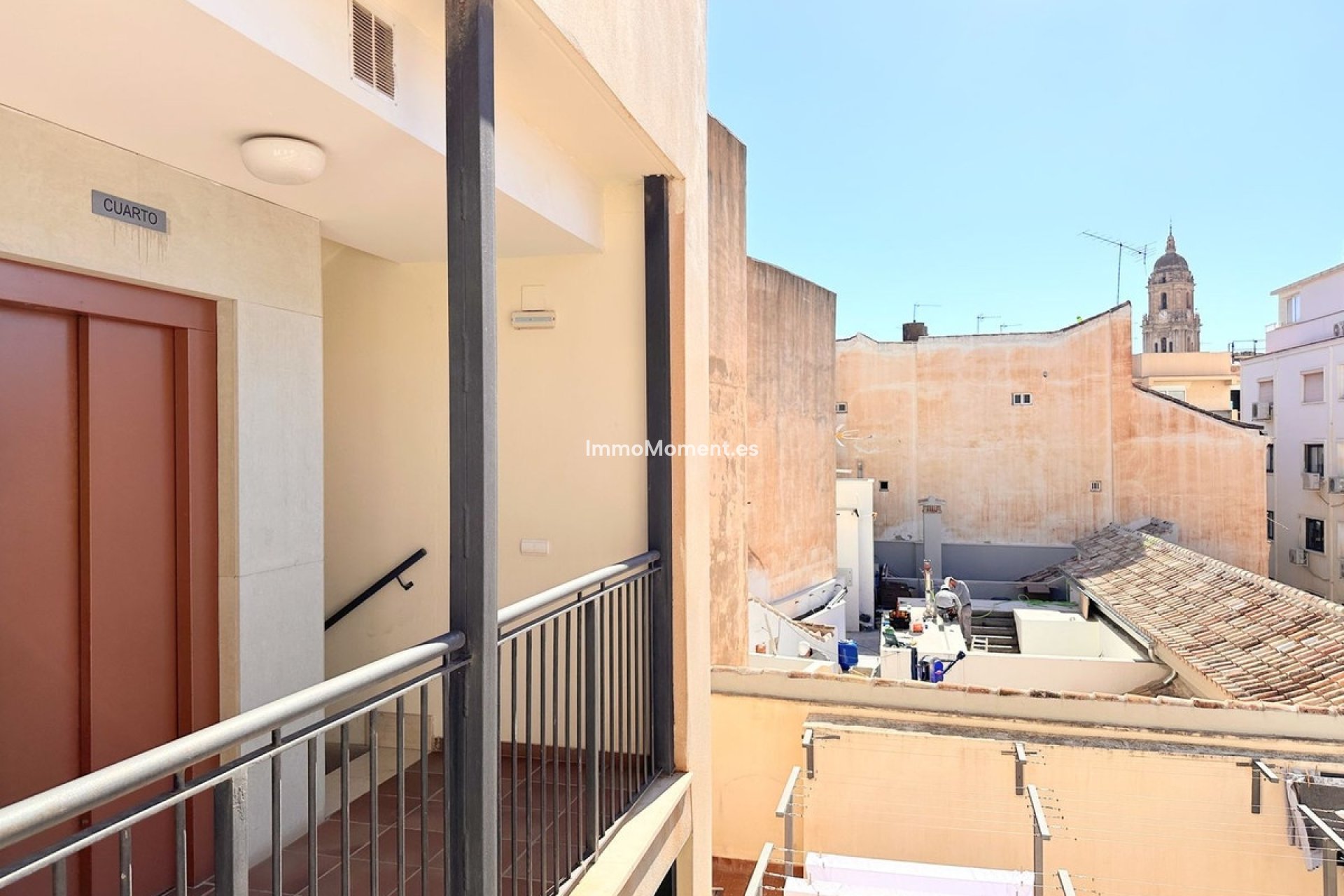 Revente - Appartement - Málaga - Centro Histórico