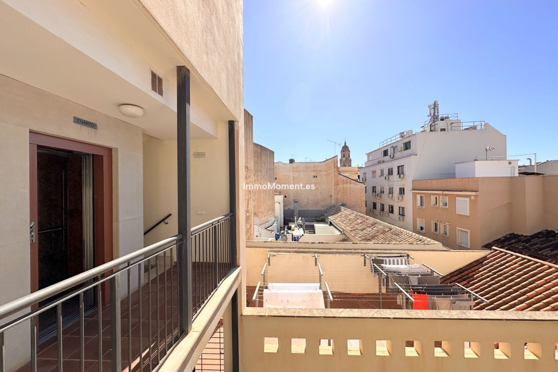 Revente - Appartement - Málaga - Centro Histórico