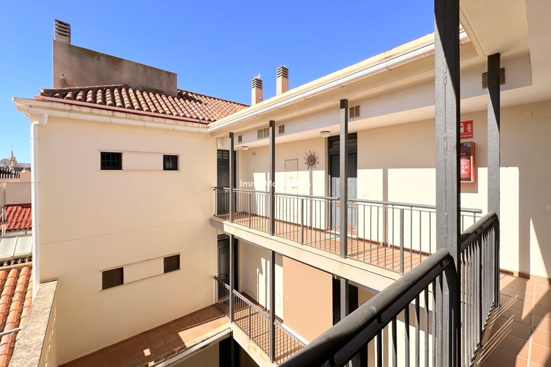 Revente - Appartement - Málaga - Centro Histórico