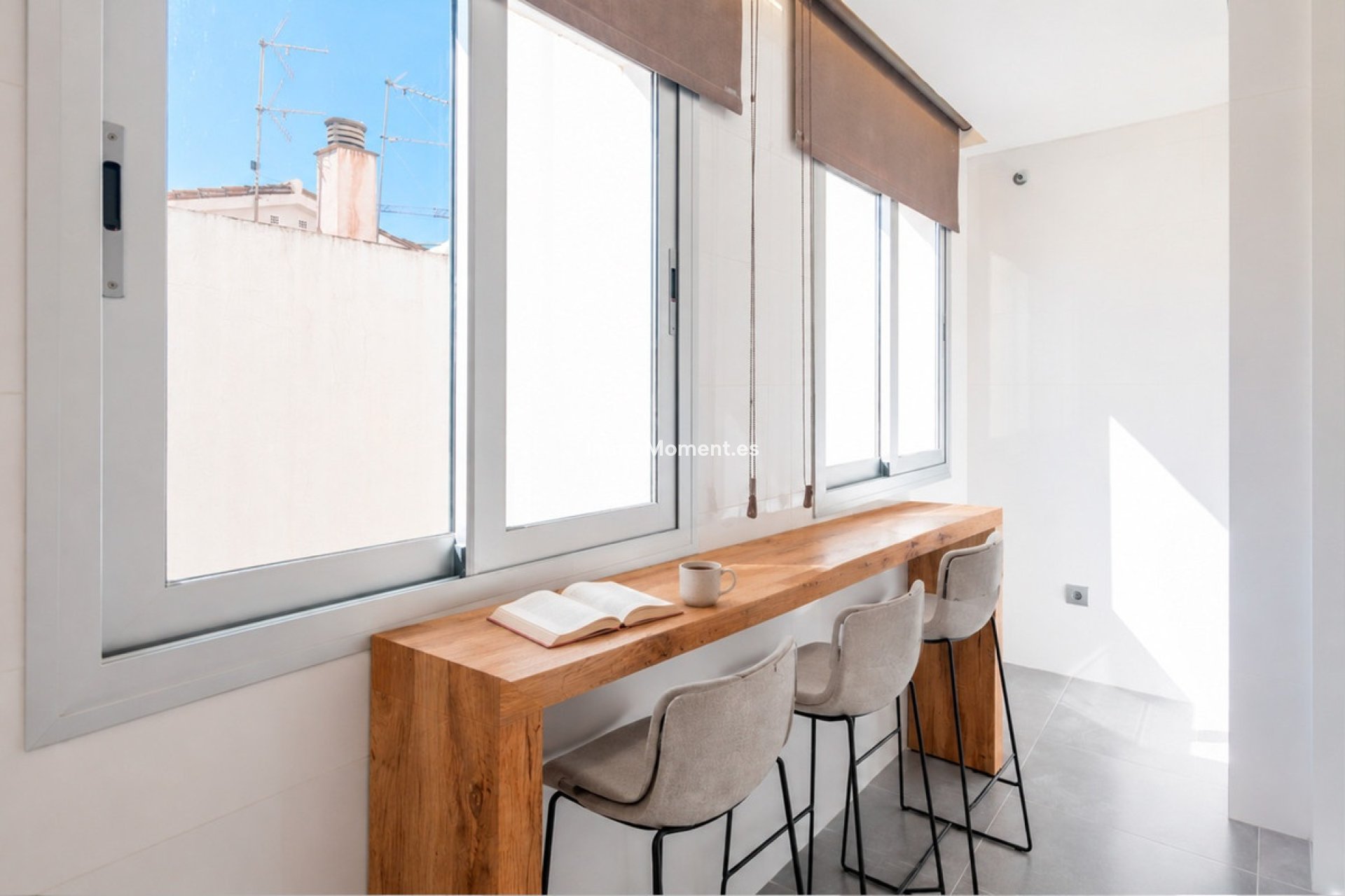 Revente - Appartement - Málaga - Centro Histórico
